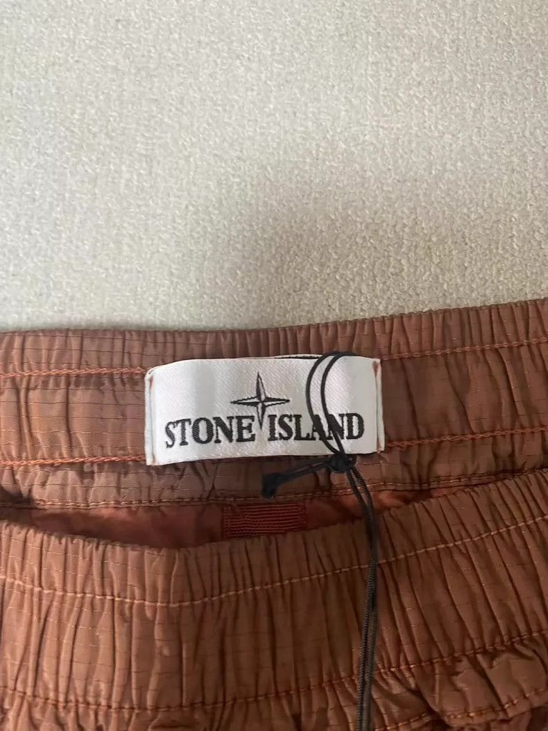 Stone Island Stone Island Metallic Nylon Pants New With Tags -2506 Size US 44 / EU 60 - 3 Thumbnail