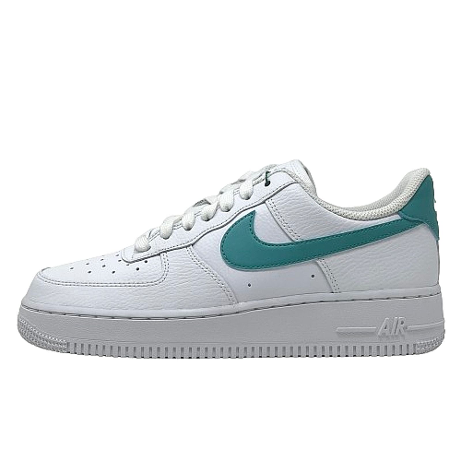Nike Nike Air Force 1 Low White Washed Teal Size 8.5 W DD8959-101 Size US 6 / IT 36 - 2 Thumbnail