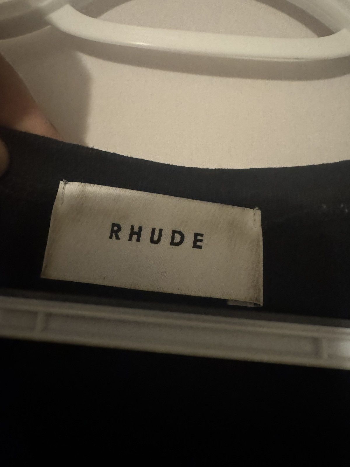 Rhude Rhude “Wolf” Tee Size US S / EU 44-46 / 1 - 2 Thumbnail