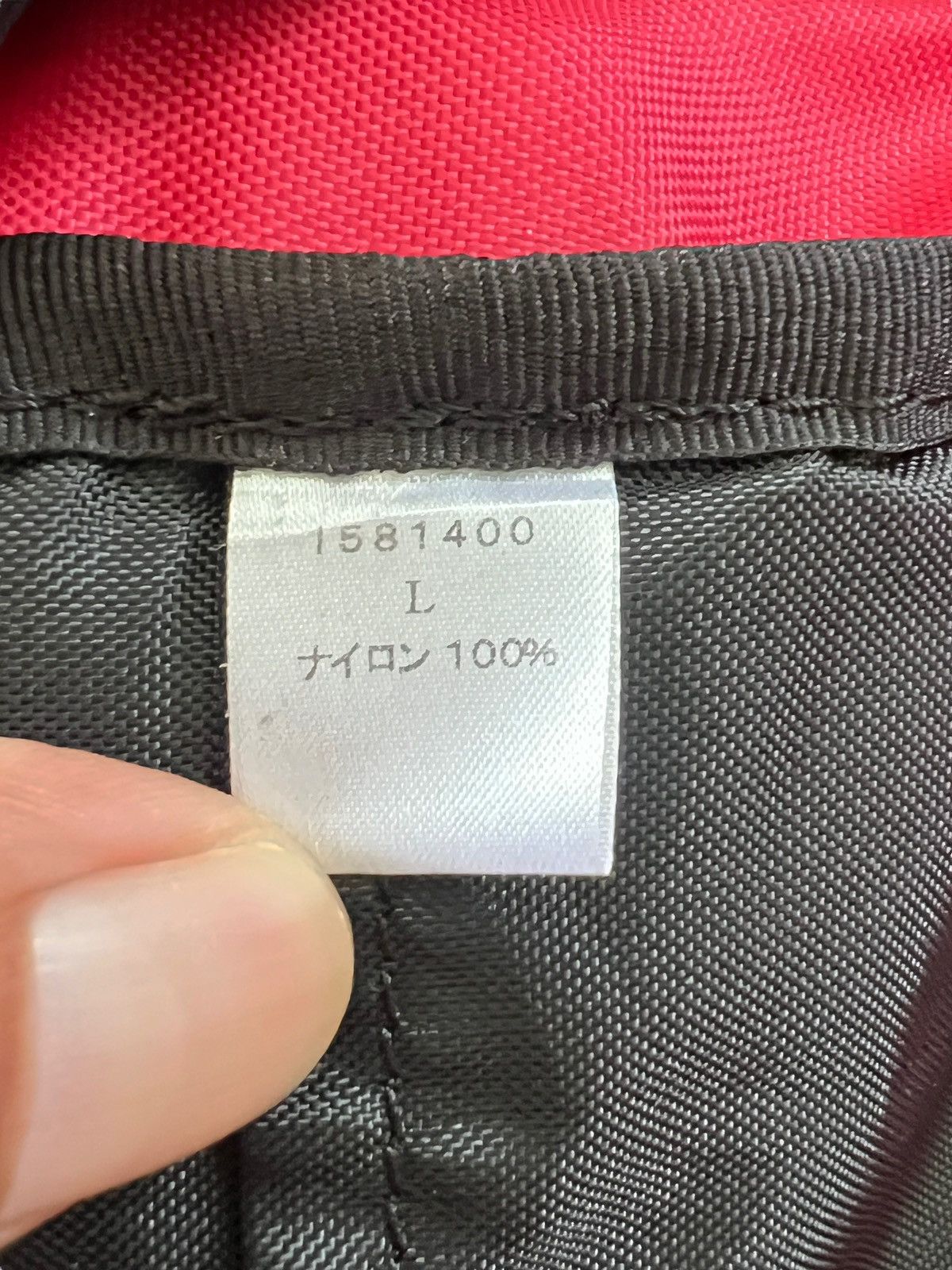 Hysteric Glamour Vintage Hysteric Glamour Backpack Size ONE SIZE - 11 Thumbnail
