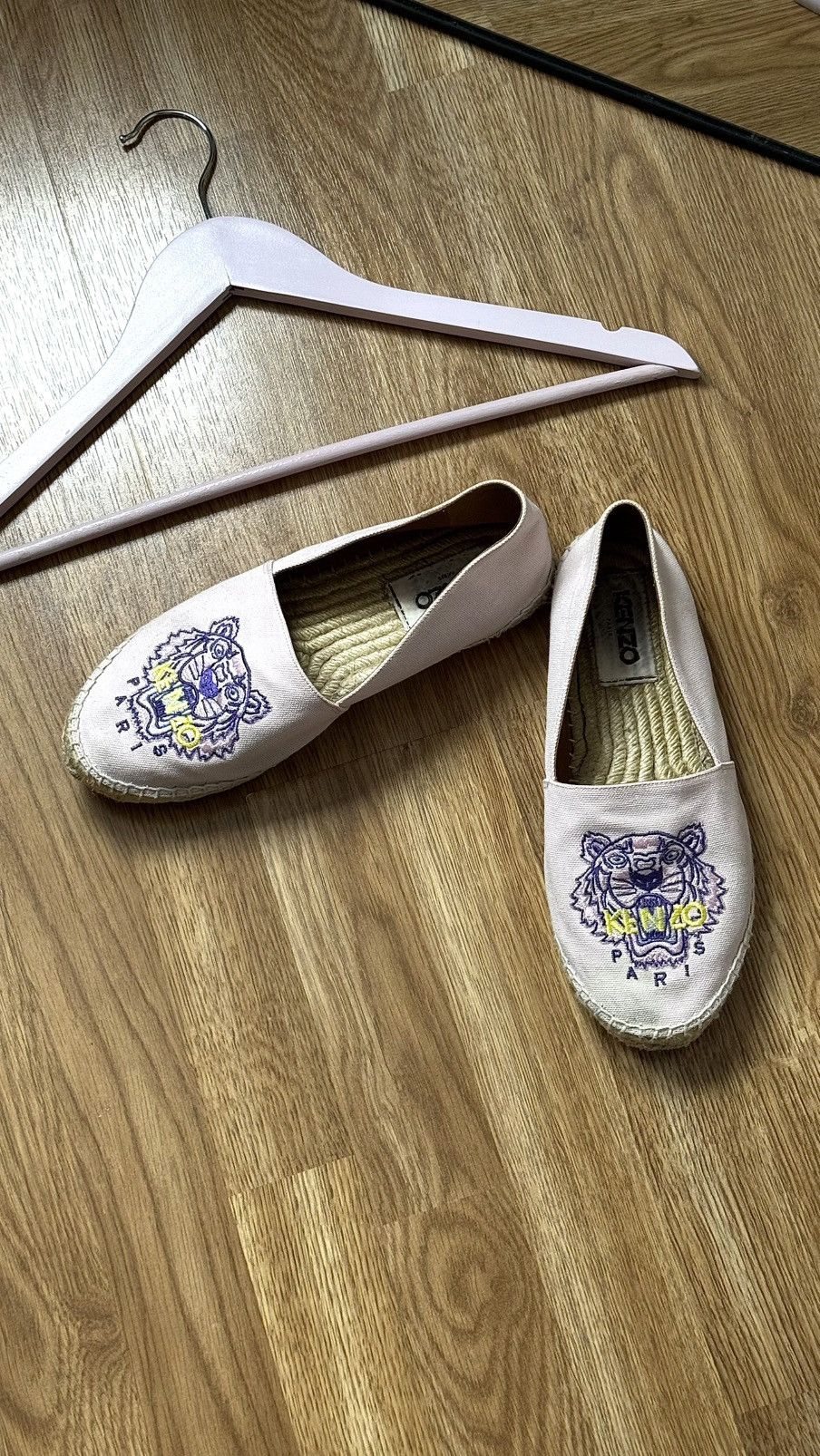 Kenzo KENZO SLIPPERS Size US 8 / IT 38 - 1 Thumbnail