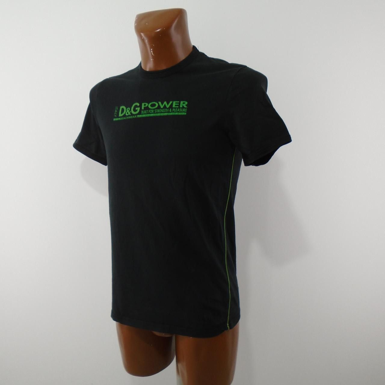 Dolce & Gabbana Men's T-Shirt Dolce & Gabbana Size US S / EU 44-46 / 1 - 4 Thumbnail