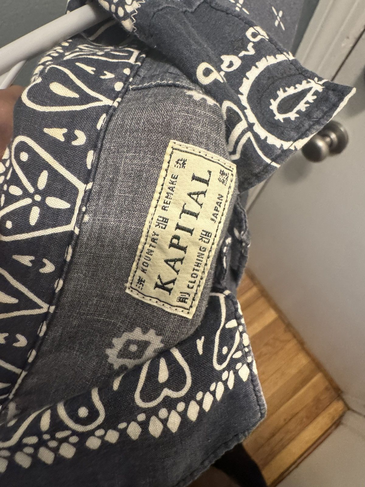 Kapital Kountry Kapital Size US M / EU 48-50 / 2 - 2 Thumbnail