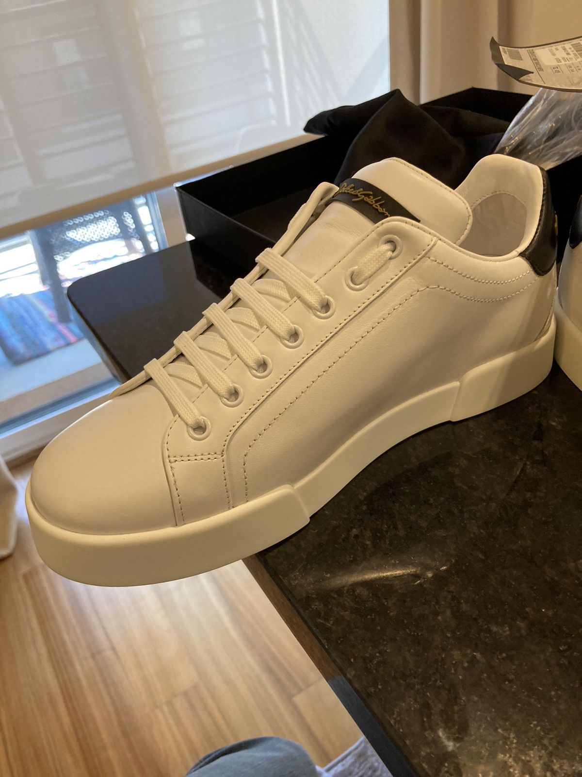 Dolce & Gabbana Dolce & Gabbana sneakers Size US 8.5 / EU 41-42 - 7 Thumbnail