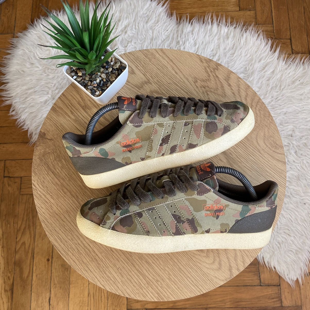 📌 Adidas Basket Profi Low Sneakers