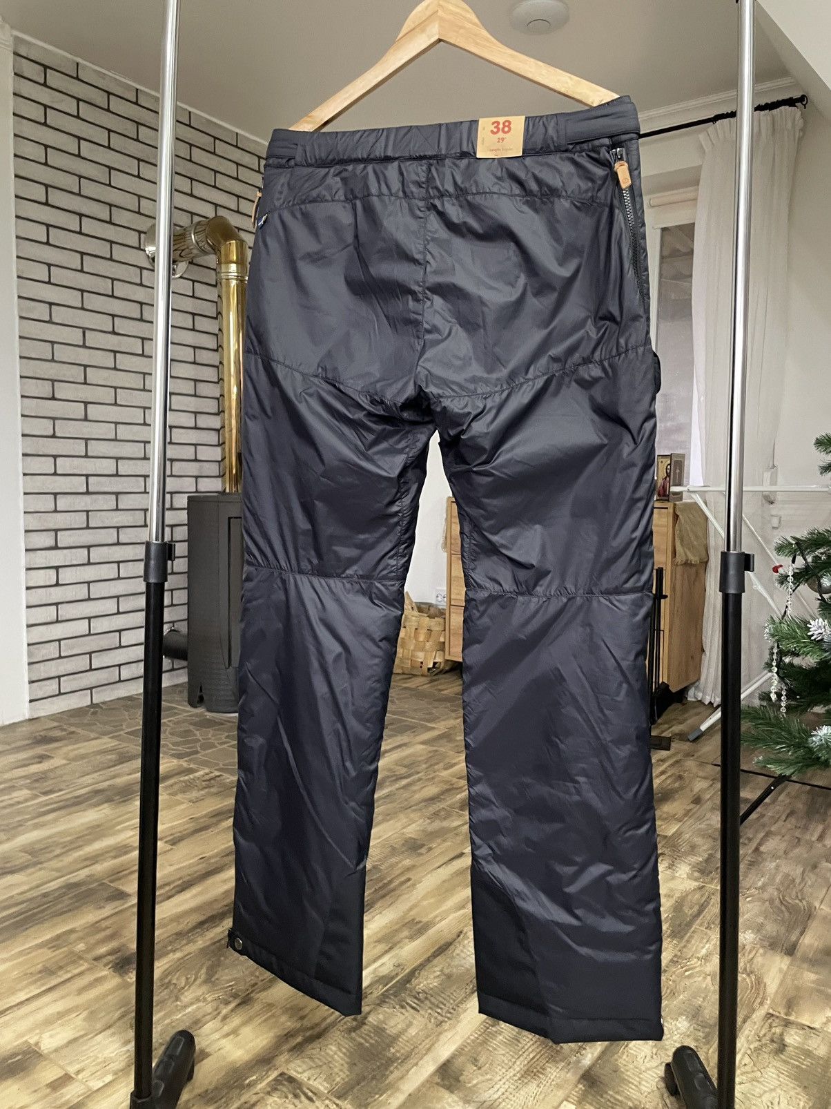 Acne Studios × Fjallraven Fjallraven Keb Touring Padded Trousers Cargo Pants Size 29" - 9 Thumbnail