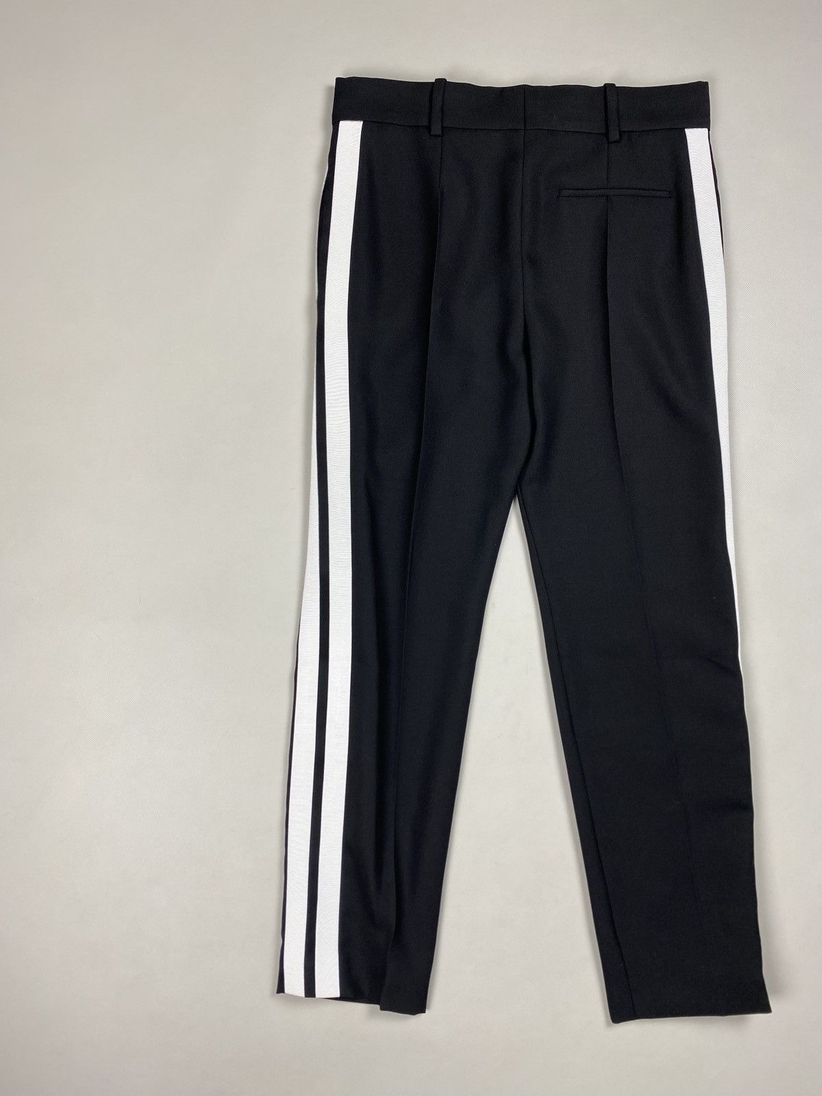 Haider Ackermann BNWT! Haider Ackermann Fleece Wool Dress Pants Trousers Size 25" / US 0 / IT 36 - 19 Thumbnail