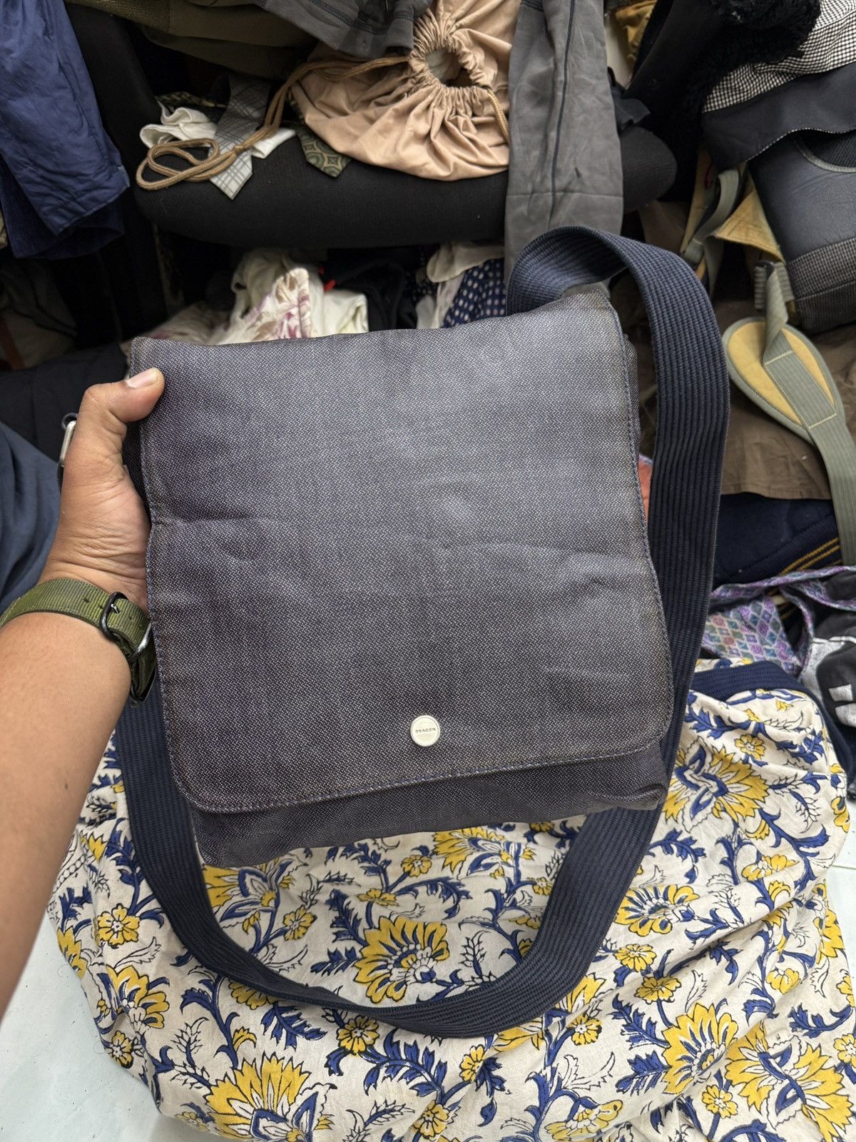 Skagen 🔥🔥🔥ARCHIVE SKAGEN SLING BAG Size ONE SIZE - 3 Thumbnail