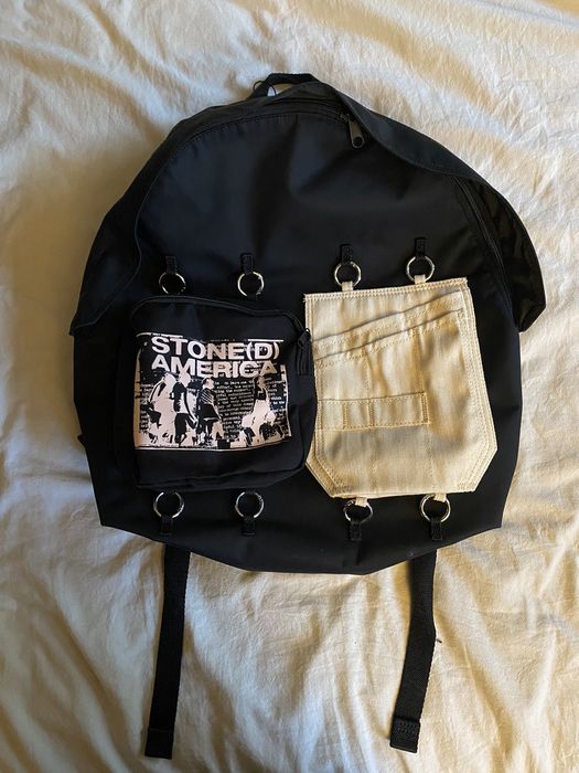 EASTPAK X RAF SIMONS RS WAISTBAG LOOP