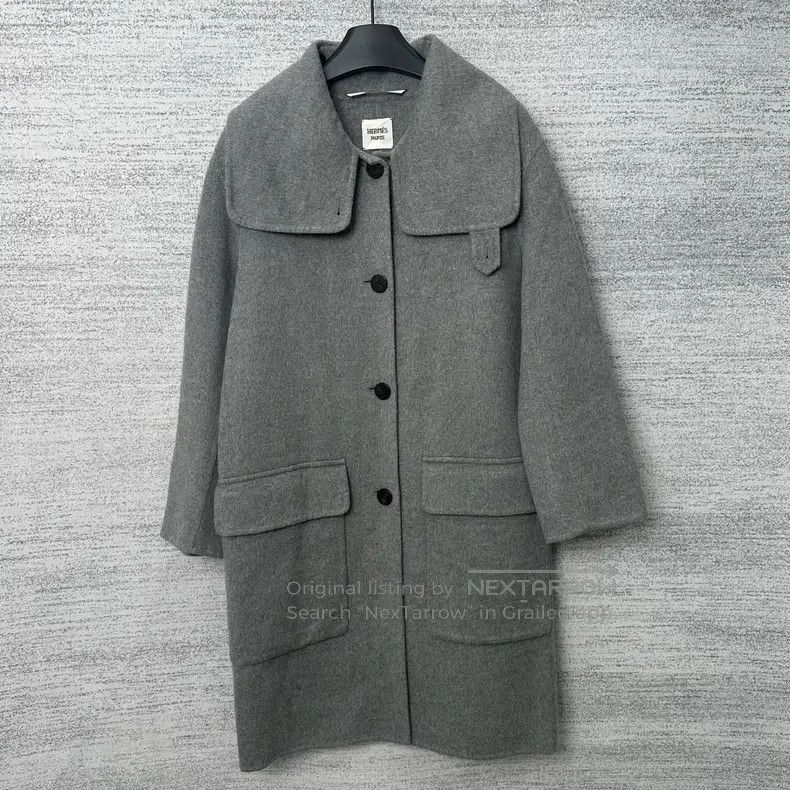 Hermes Hermes Classic Single-breasted Lapel Size XXS / US 00 / IT 34 - 1 Thumbnail