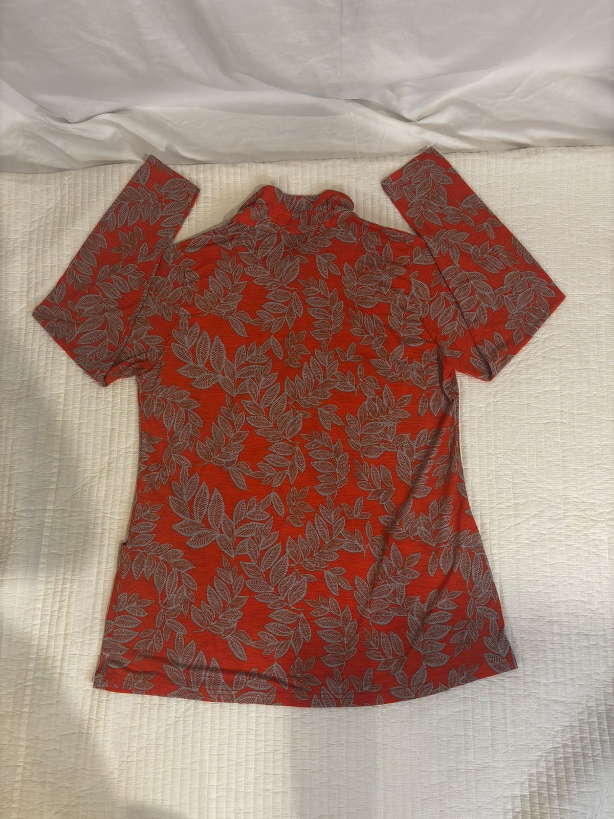 Other Long sleeve with buttoned Shirt.wt709 Size M / US 6-8 / IT 42-44 - 8 Thumbnail