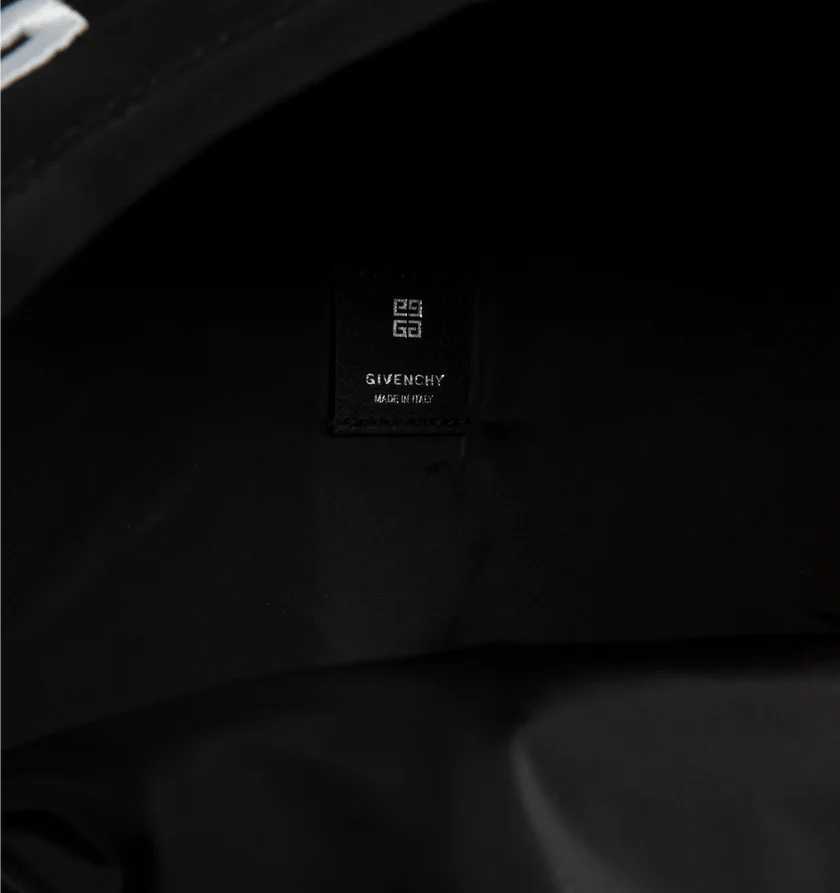 Givenchy o1h1sh10525 Size: OS/ Essential U Backpack in Black Size ONE SIZE - 3 Thumbnail