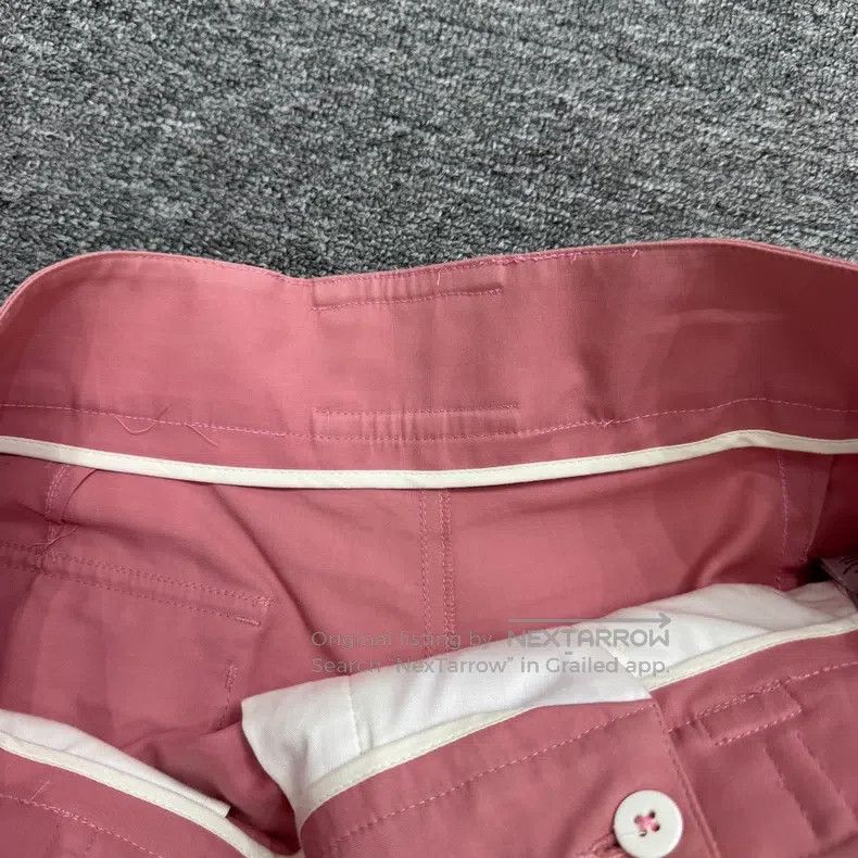 Dior Dior Shorts with belt snaps Size US 34 / EU 50 - 2 Thumbnail