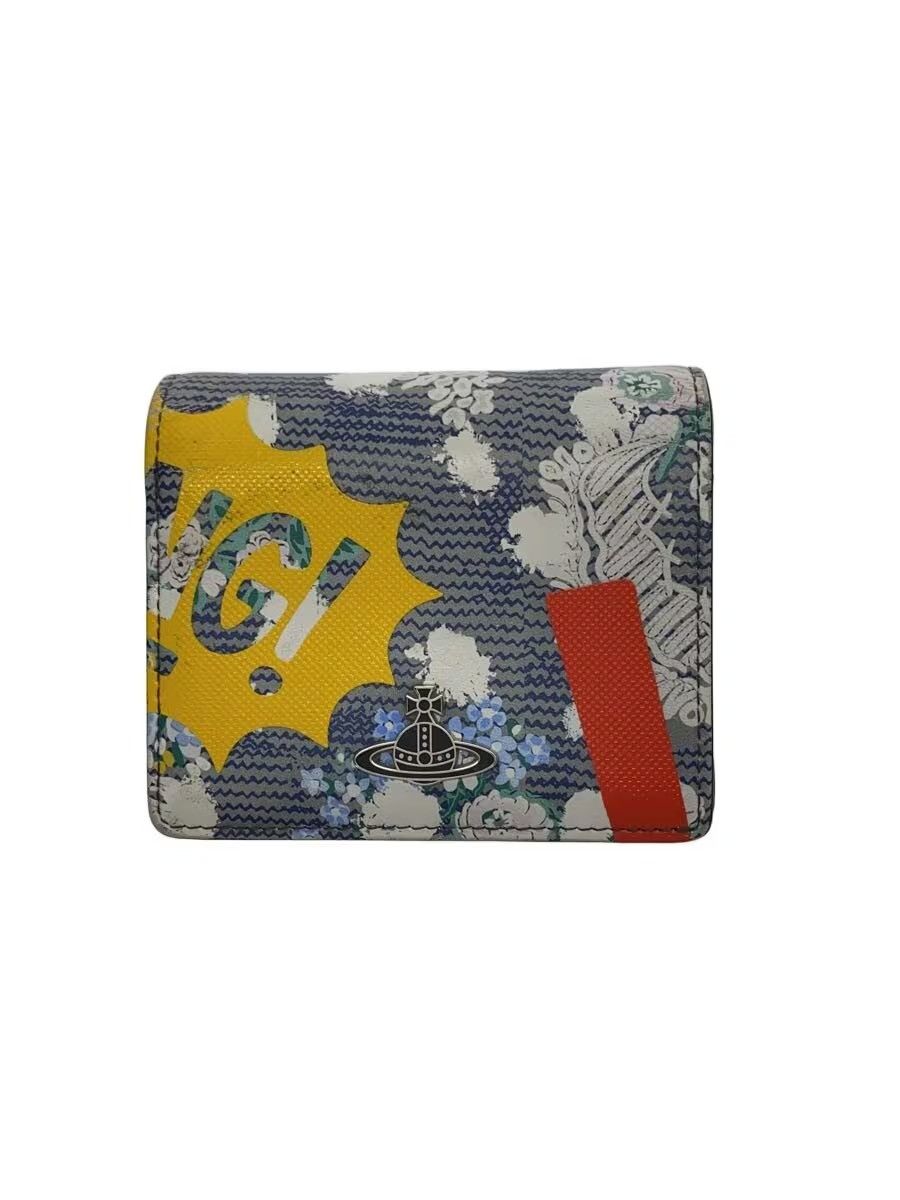 Vivienne Westwood Blizzard Orb Wallet Size ONE SIZE - 1 Thumbnail