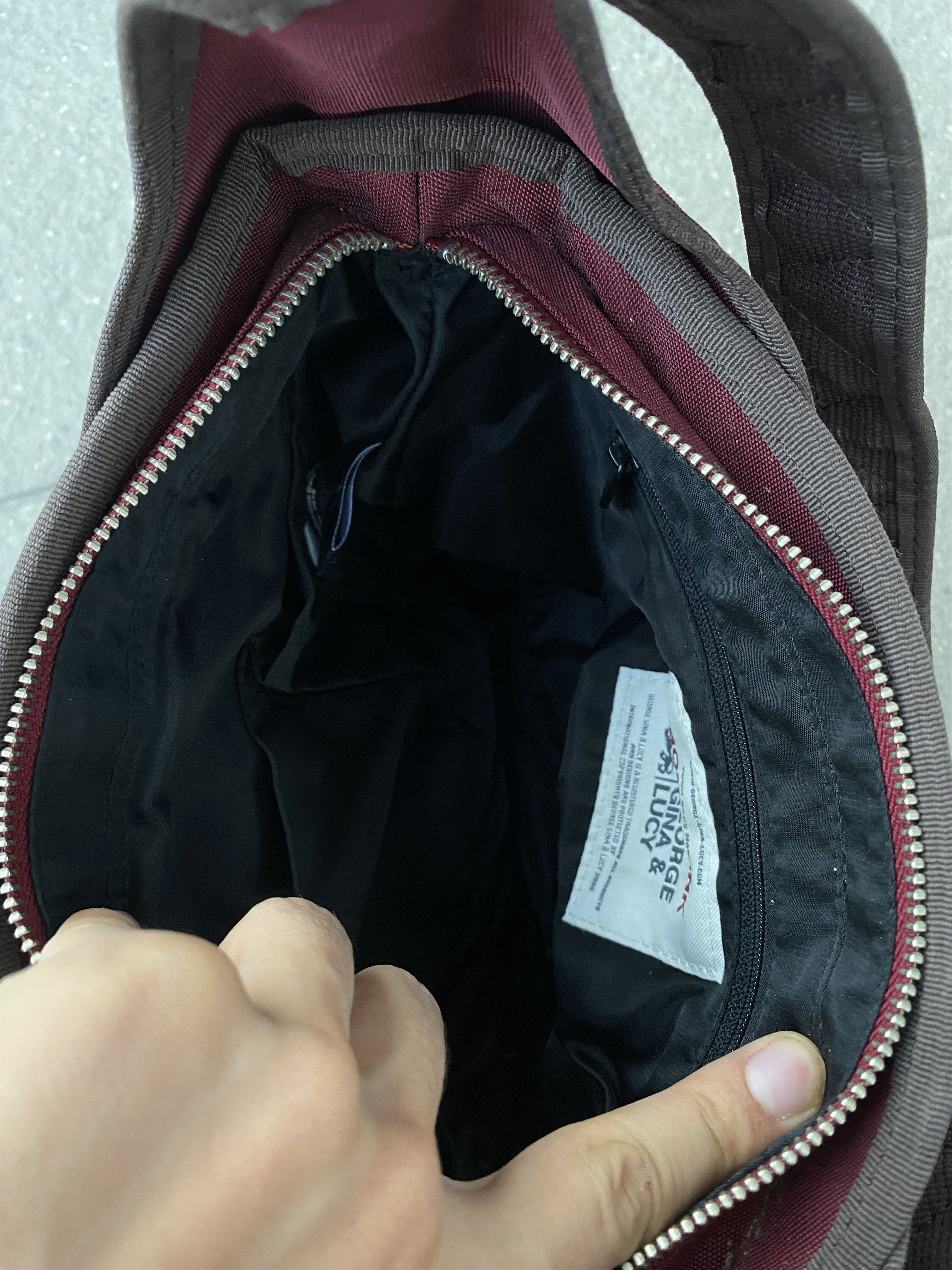 George Gina & Lucy Small GGL Bag George Gina&Lucy Alyx Bag Style Size ONE SIZE - 8 Thumbnail