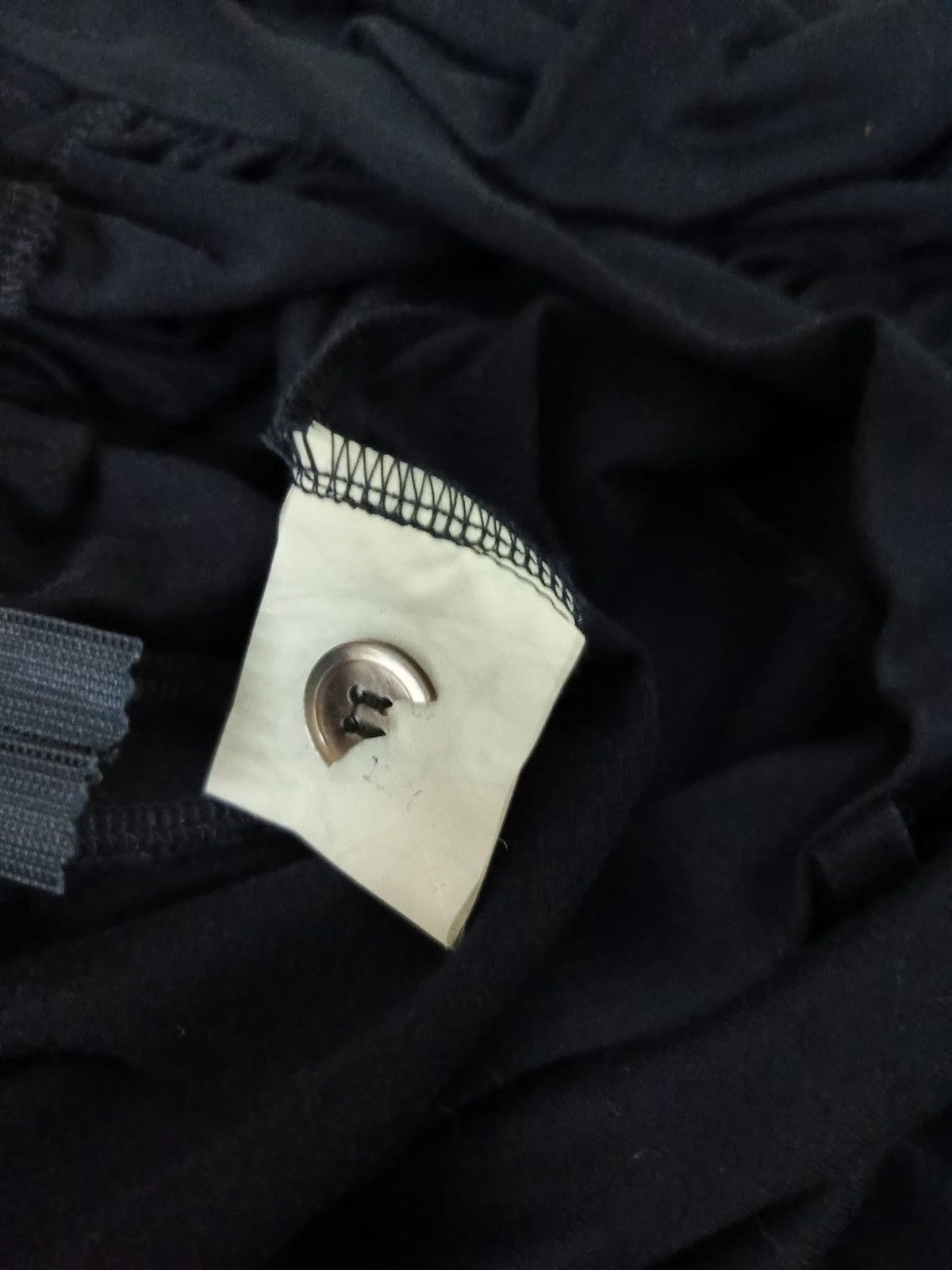 Yohji Yamamoto Vintage Y’s Yohji Yamamoto Pleated Midi Skirt Size 27" / US 4 / IT 40 - 7 Thumbnail