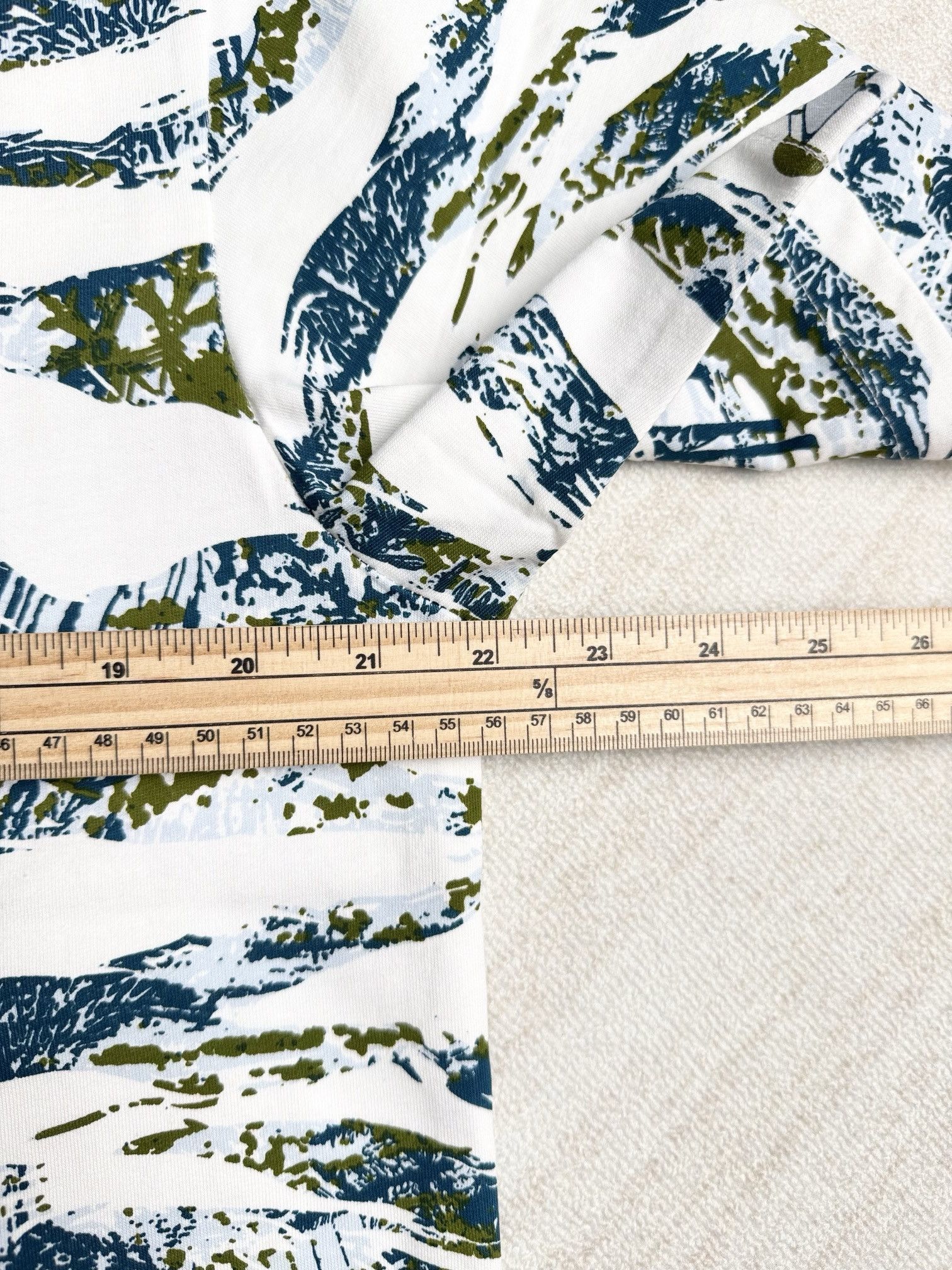 Billionaire Boys Club BBC ski resort tee Size US M / EU 48-50 / 2 - 8 Thumbnail