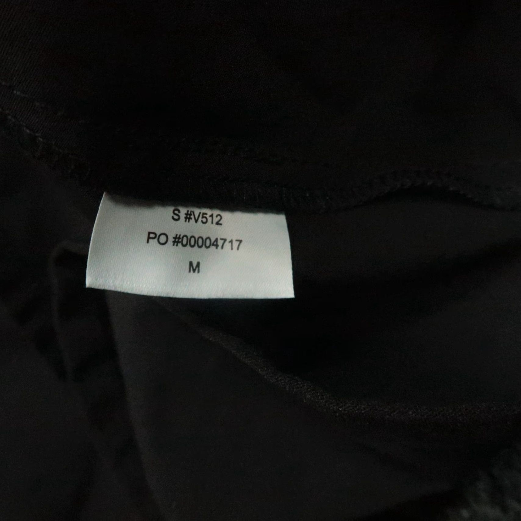 Vuori Vuori Jacket Mens Medium Black Outdoor Trainer Shell Full Zip Hooded NWT Size US M / EU 48-50 / 2 - 7 Thumbnail