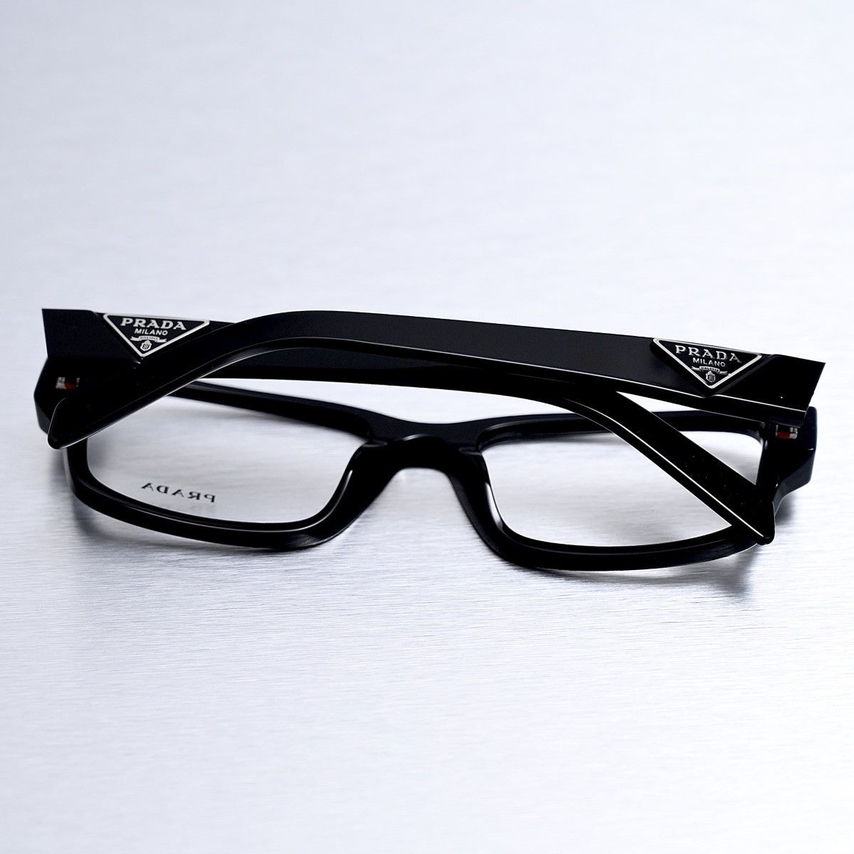 Prada PRADA 0PR 07ZV 1AB1O1 GLASSES Size ONE SIZE - 7 Thumbnail