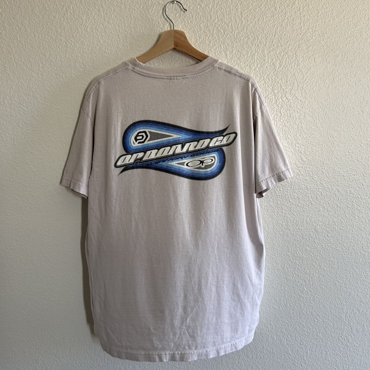 Vintage Vintage Ocean Pacific Surfwear Tee Size US L / EU 52-54 / 3 - 2 Thumbnail