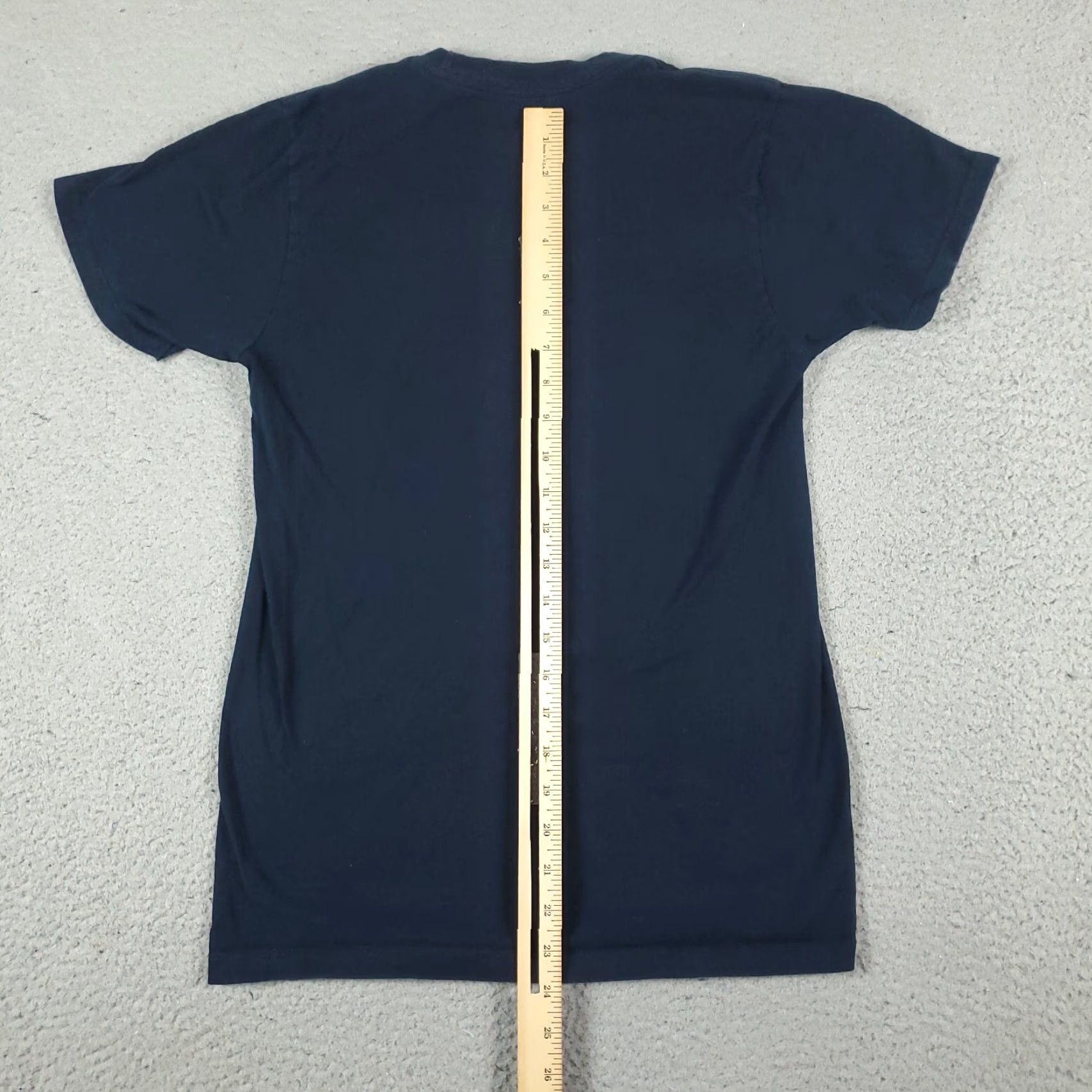 Hard Rock Cafe Hard Rock Cafe T Shirt Mens Small Navy Blue Atlanta Casual Short Sleeve Shirt Size US S / EU 44-46 / 1 - 4 Thumbnail