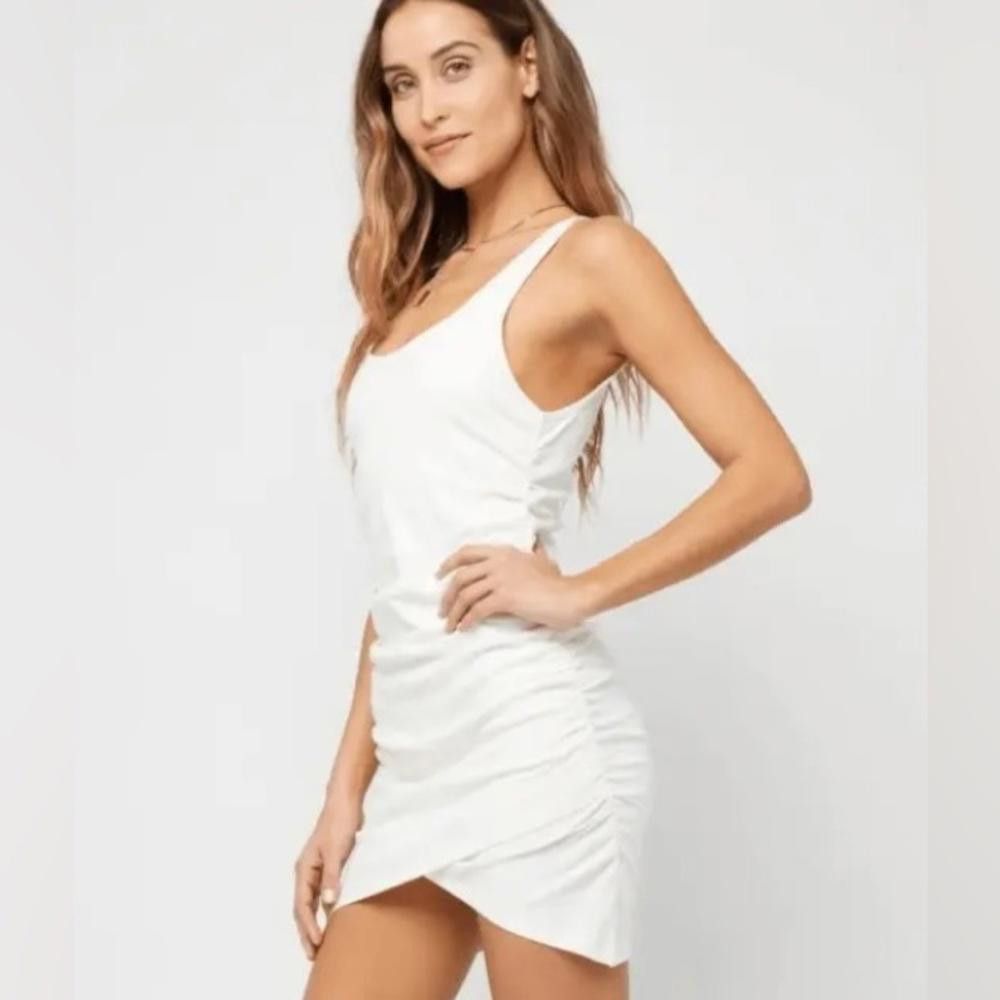 Designer L*Space wildwood cream dress - M Size M / US 6-8 / IT 42-44 - 3 Thumbnail