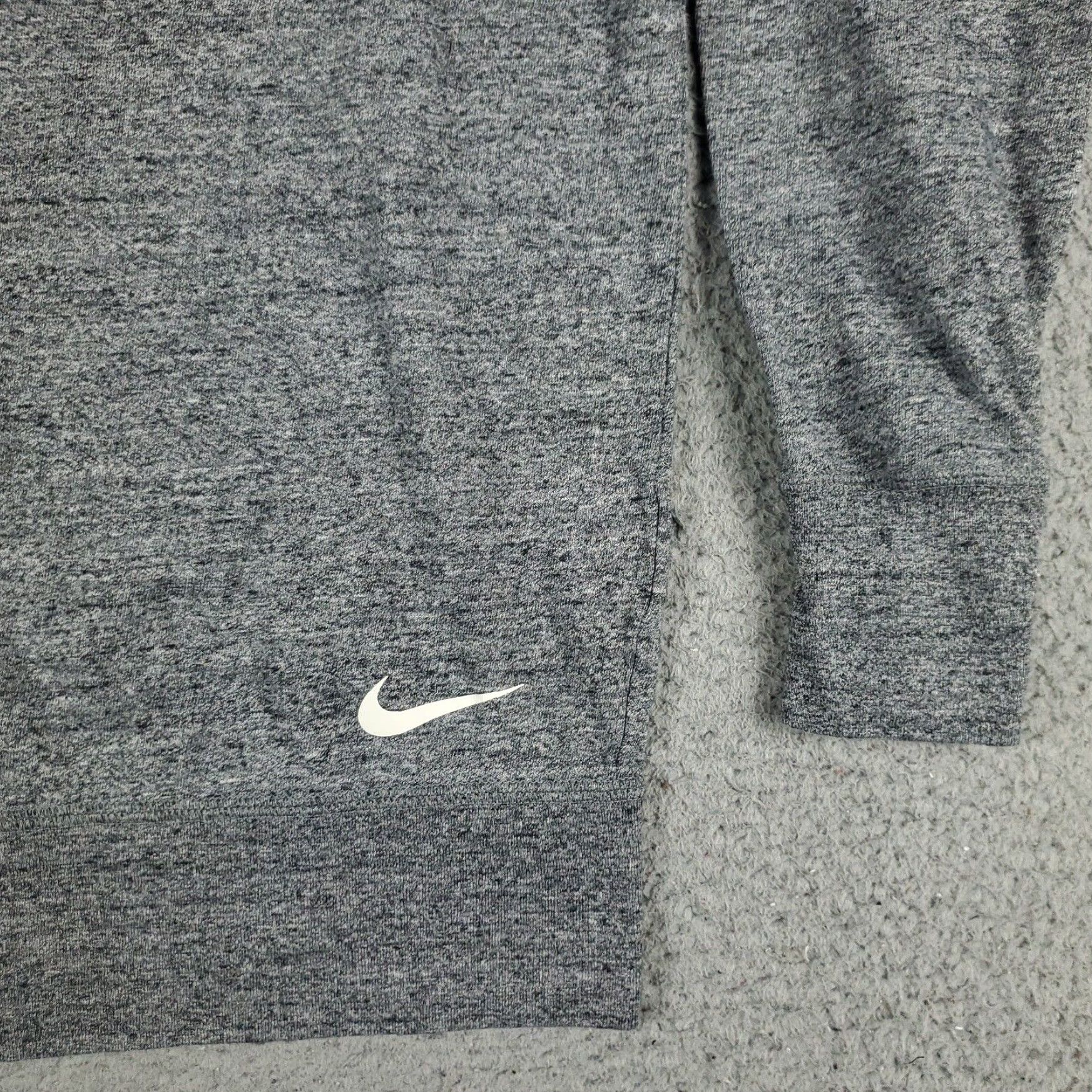 Under Armour Under Armour Womens Medium Gray Sweater Pullover Sweatshirt Size M / US 6-8 / IT 42-44 - 4 Thumbnail