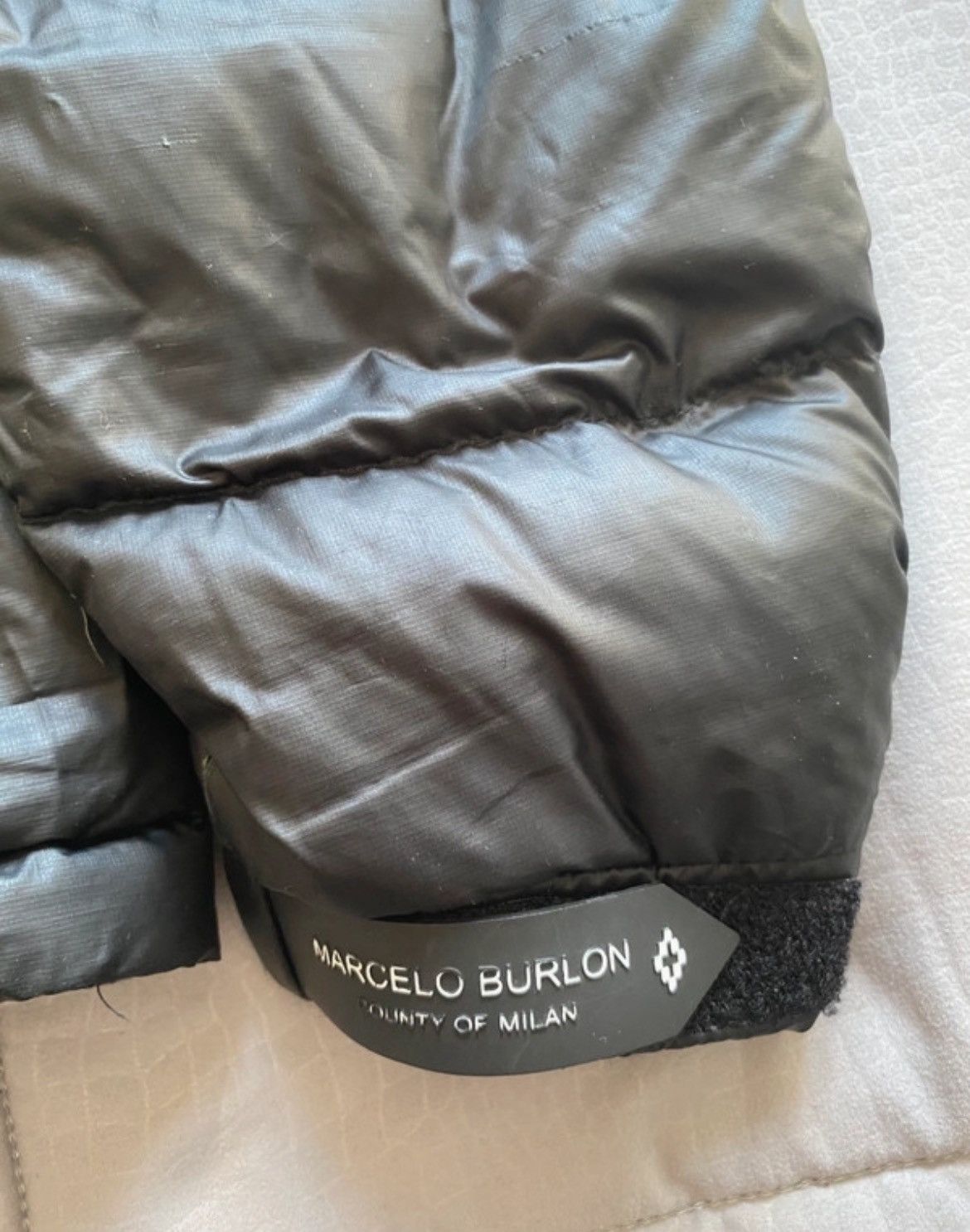 Marcelo Burlon puffer marcelo burlon Size US S / EU 44-46 / 1 - 5 Thumbnail