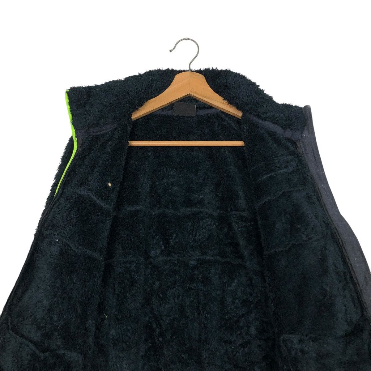 Canterbury of New Zealand 🔥VINTAGE REVERSIBLE FLEECE JACKET BOMBER CANTERBURY Size US M / EU 48-50 / 2 - 16 Thumbnail