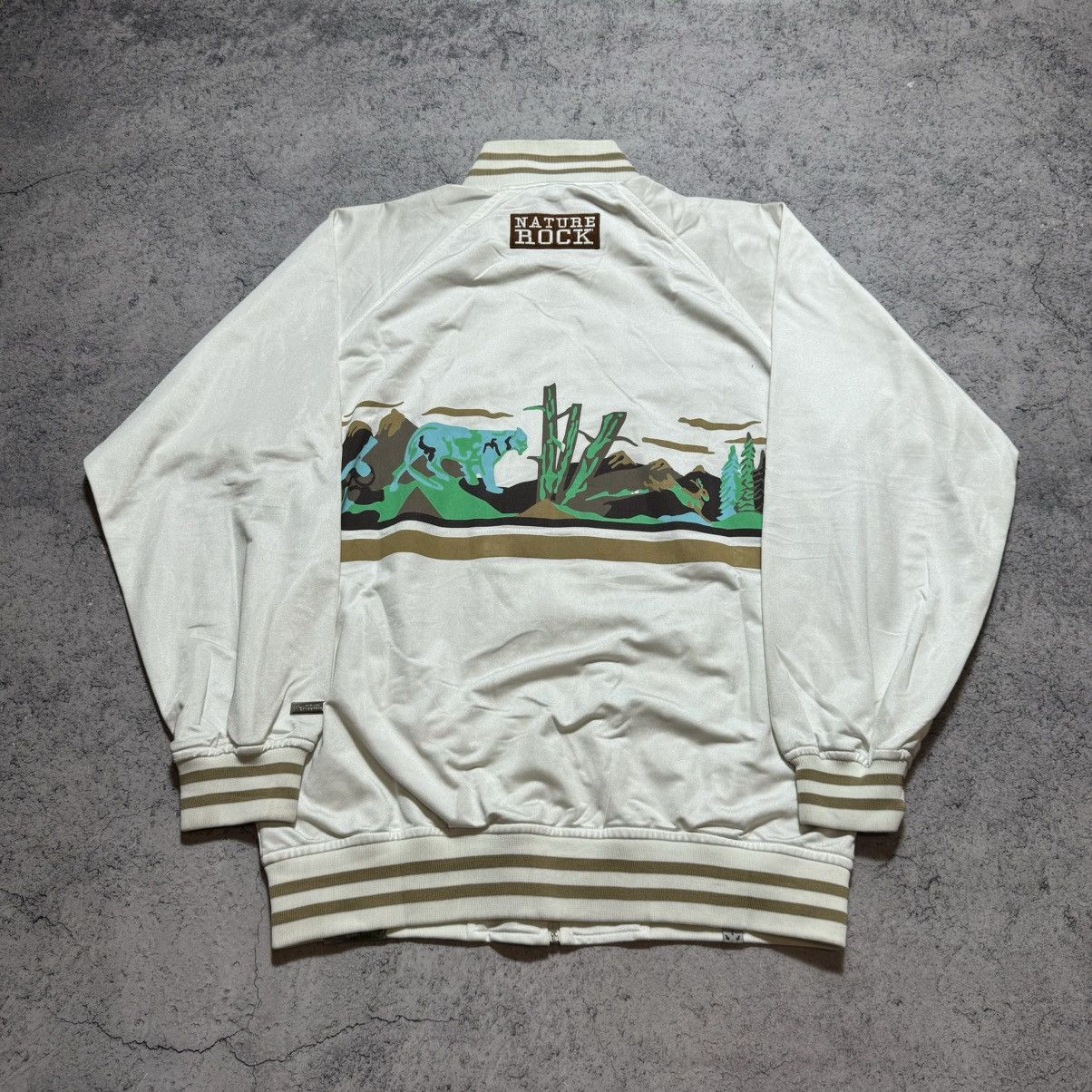 LRG × Vintage Vintage Rare LRG Jacket Size US XXL / EU 58 / 5 - 2 Thumbnail