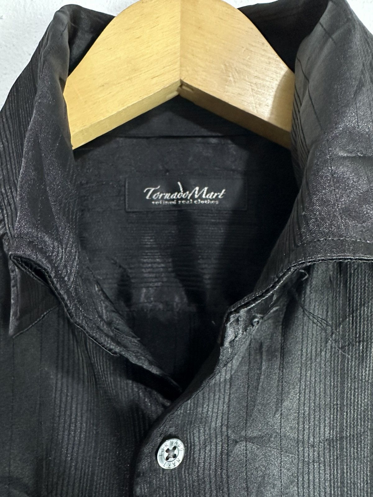 Tornado Mart 2000s Tornado Mart Shirt Size US M / EU 48-50 / 2 - 6 Thumbnail