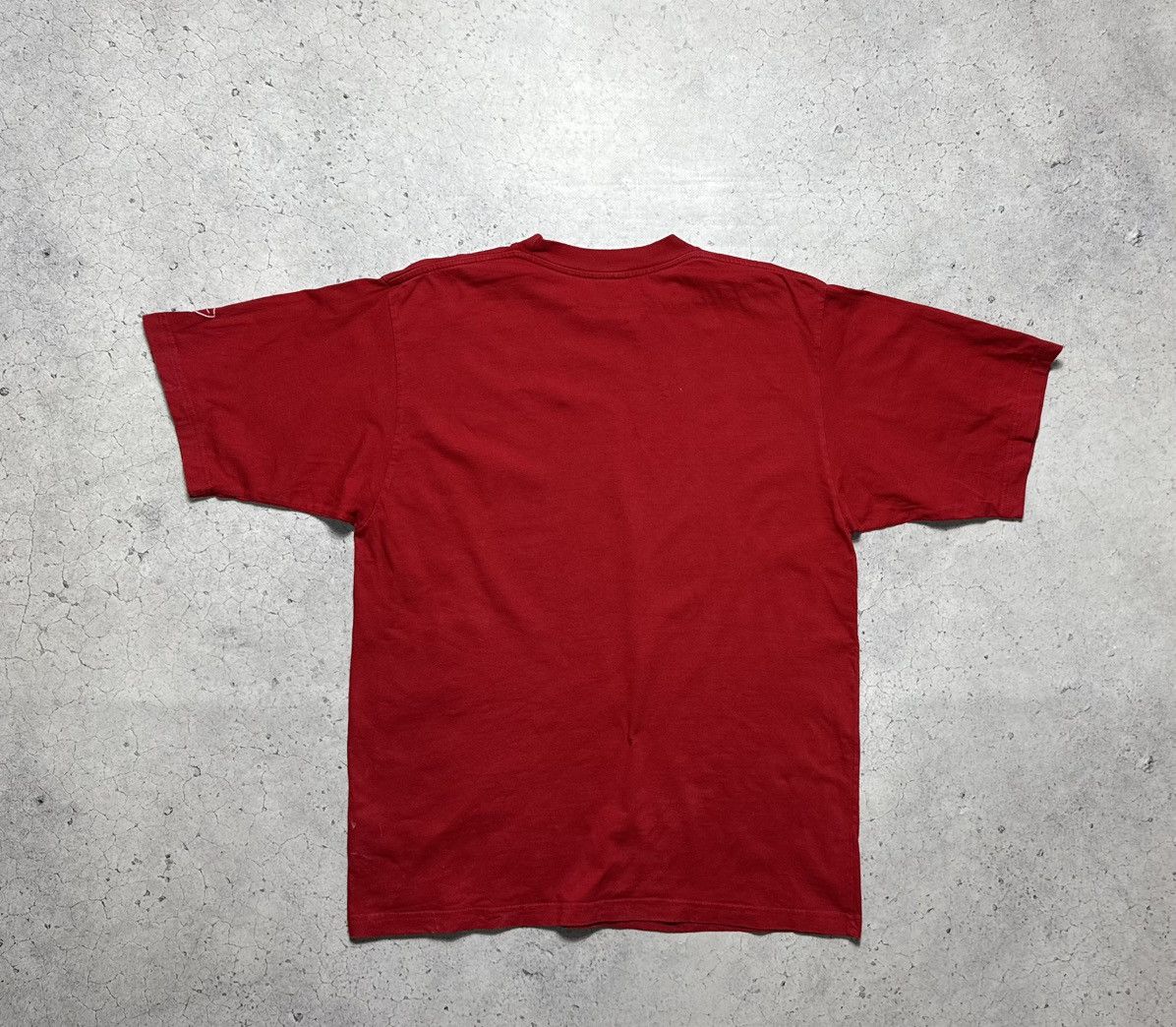 Nike Nike Vintage 90’s Centr Swoosh Shirt Size US XL / EU 56 / 4 - 8 Thumbnail