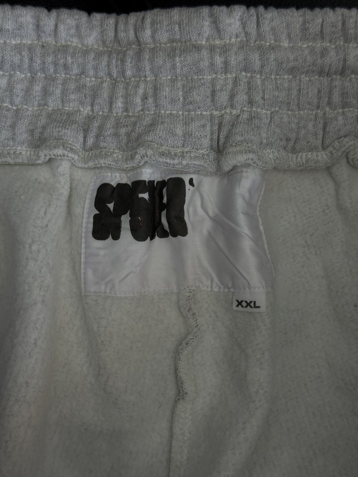 Sp5der Sp5der VVS Rhinestone Cotton Shorts Size (XXL) NEW Size US 38 / EU 54 - 7 Thumbnail