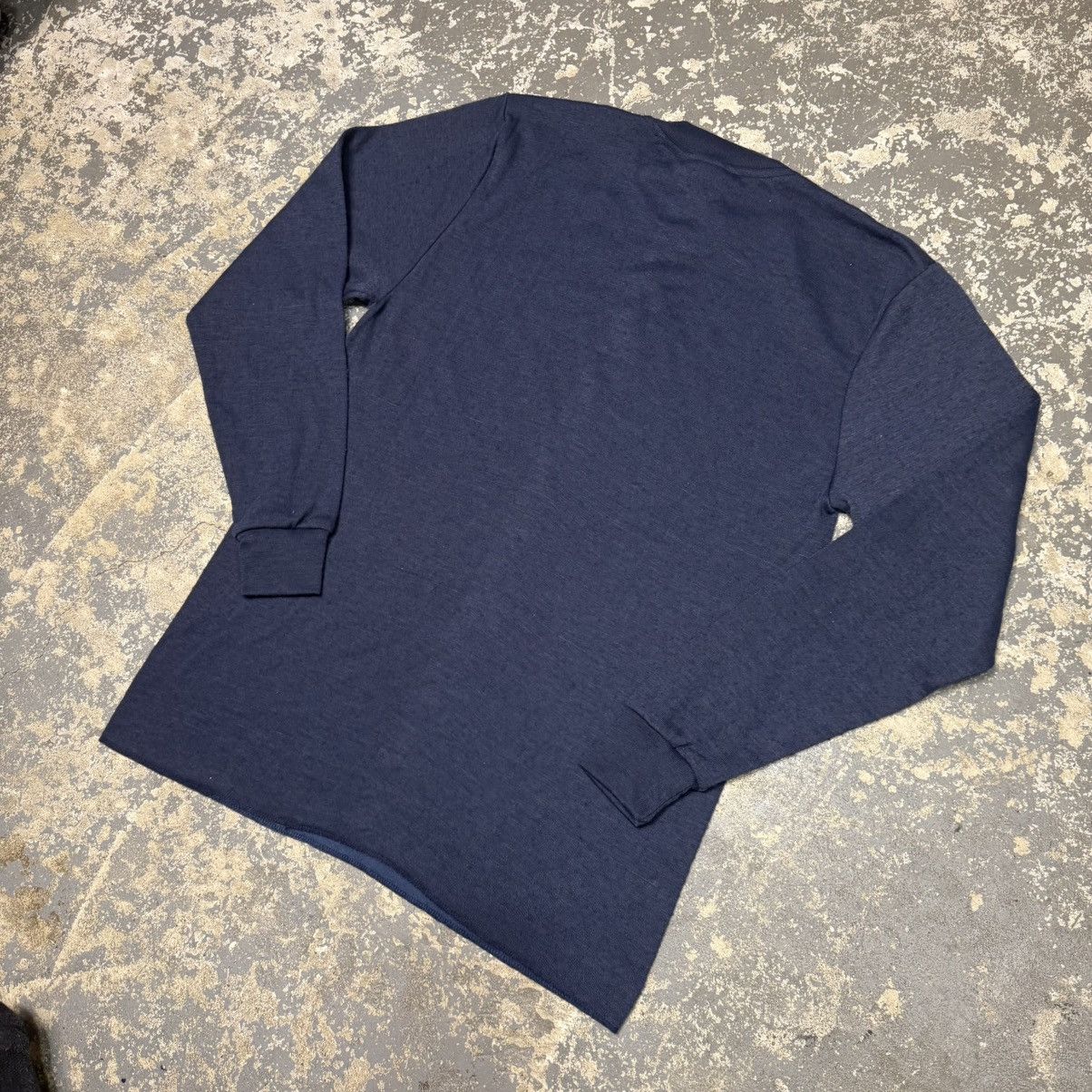 Hanes Vintage Northwest Package Long Sleeve Soft Thermal Like Tshi Size US XL / EU 56 / 4 - 9 Thumbnail