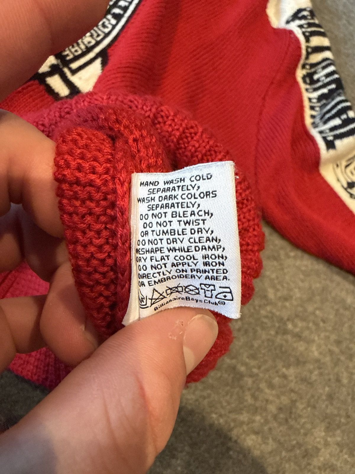 Billionaire Boys Club Vintage Billionaire Boys Club Sweater Size US M / EU 48-50 / 2 - 8 Thumbnail