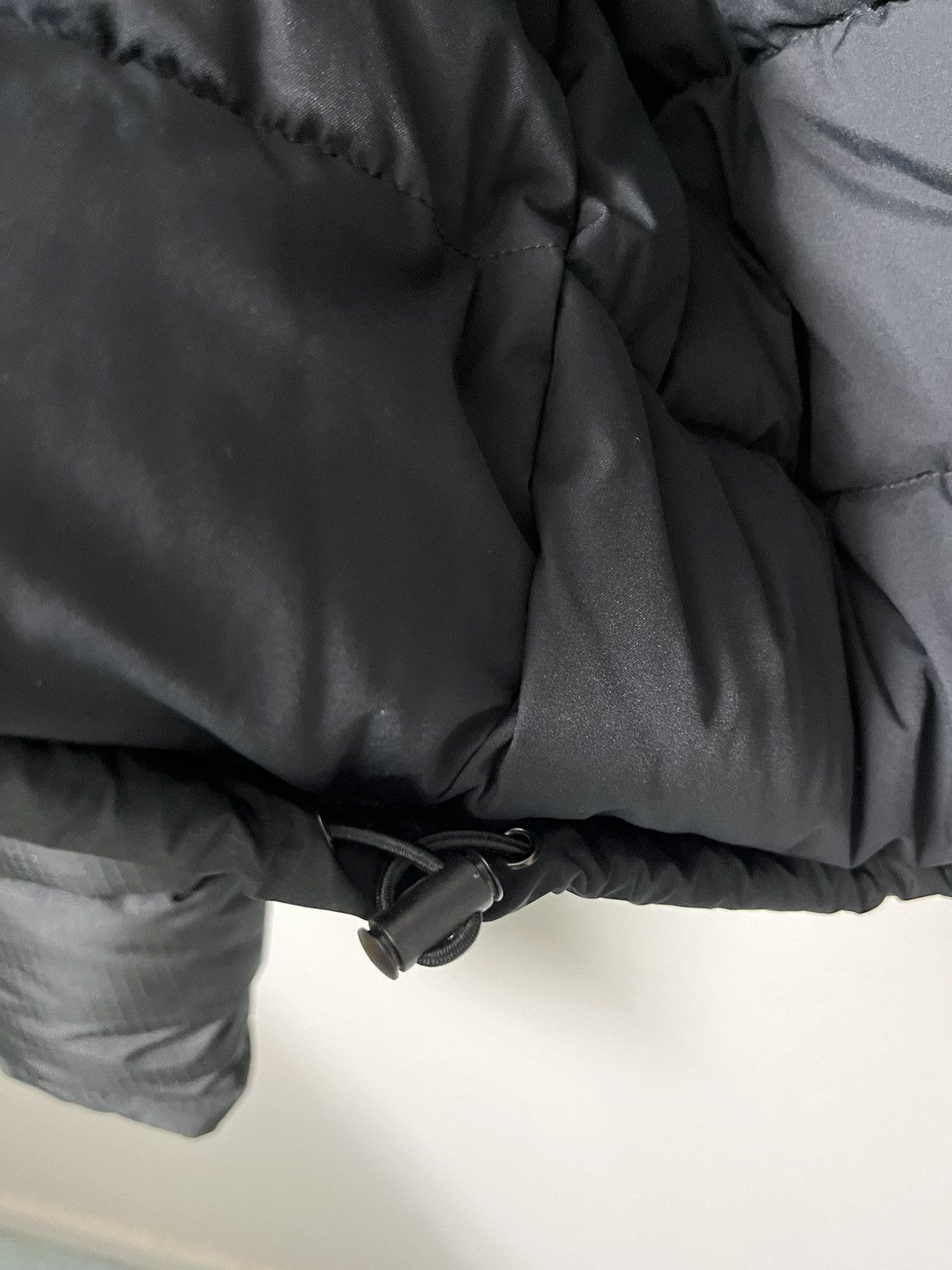 Balenciaga Balenciaga Cropped Fit Ripstop Puffer Jacket Size US S / EU 44-46 / 1 - 10 Thumbnail