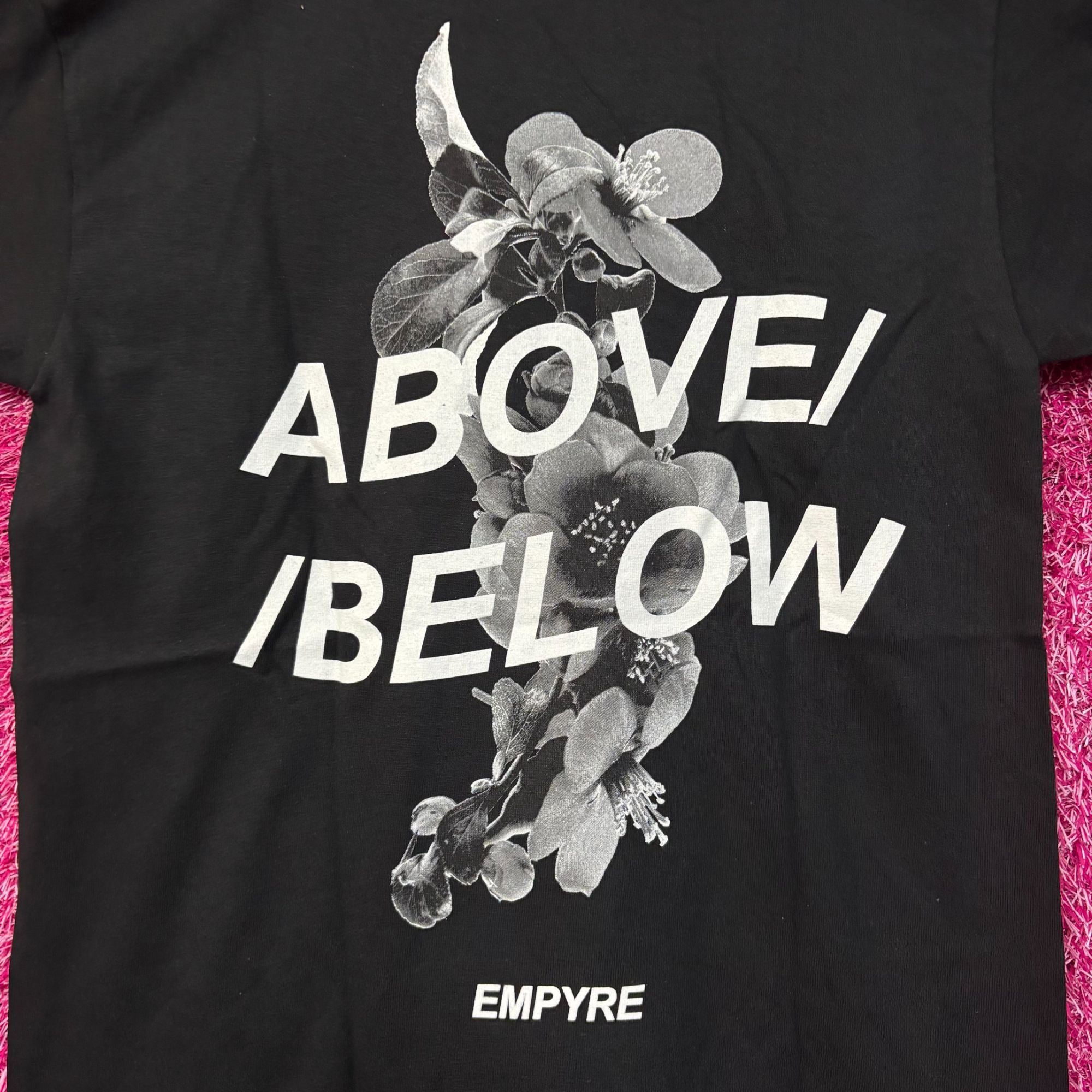 Empyre Empyre Above Below Wild Orchid Flowers T-Shirt Small Size US S / EU 44-46 / 1 - 3 Thumbnail