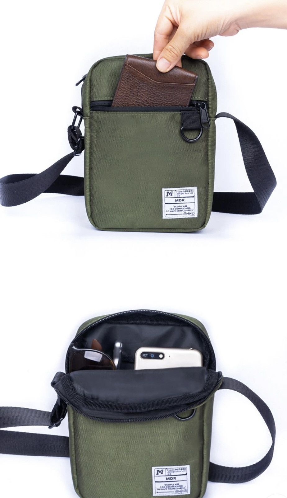 Other High-end fashion water-proof crossbody bag for men and women Size ONE SIZE - 1 Thumbnail