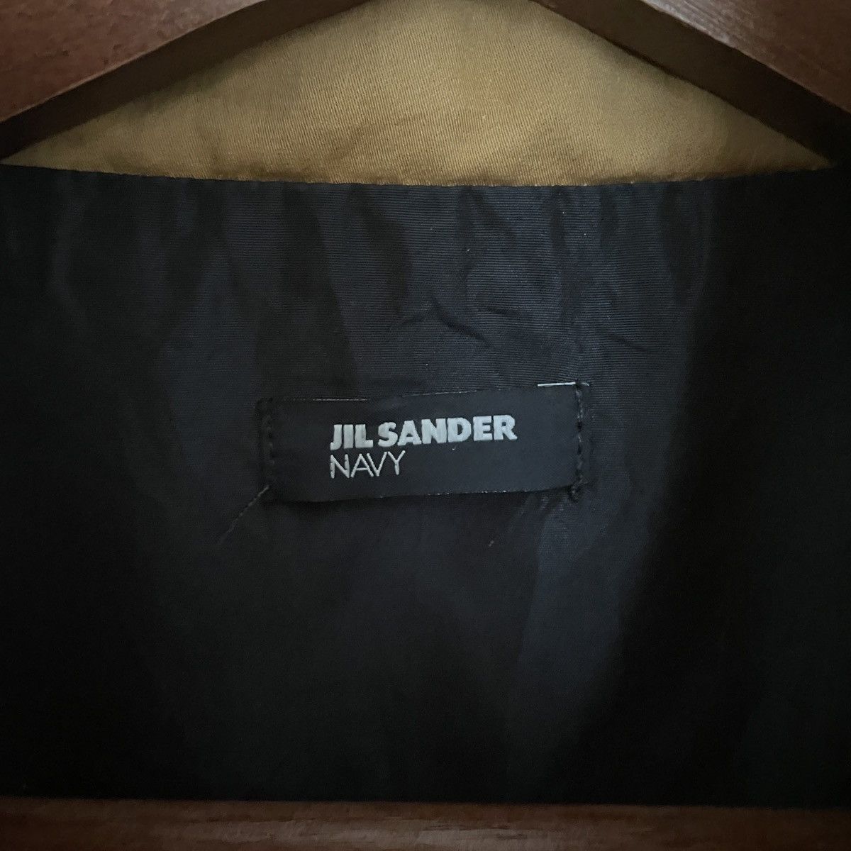 Jil Sander × Vintage Vintage Brand Jill Sander Jacket 2000s Size US S / EU 44-46 / 1 - 11 Thumbnail