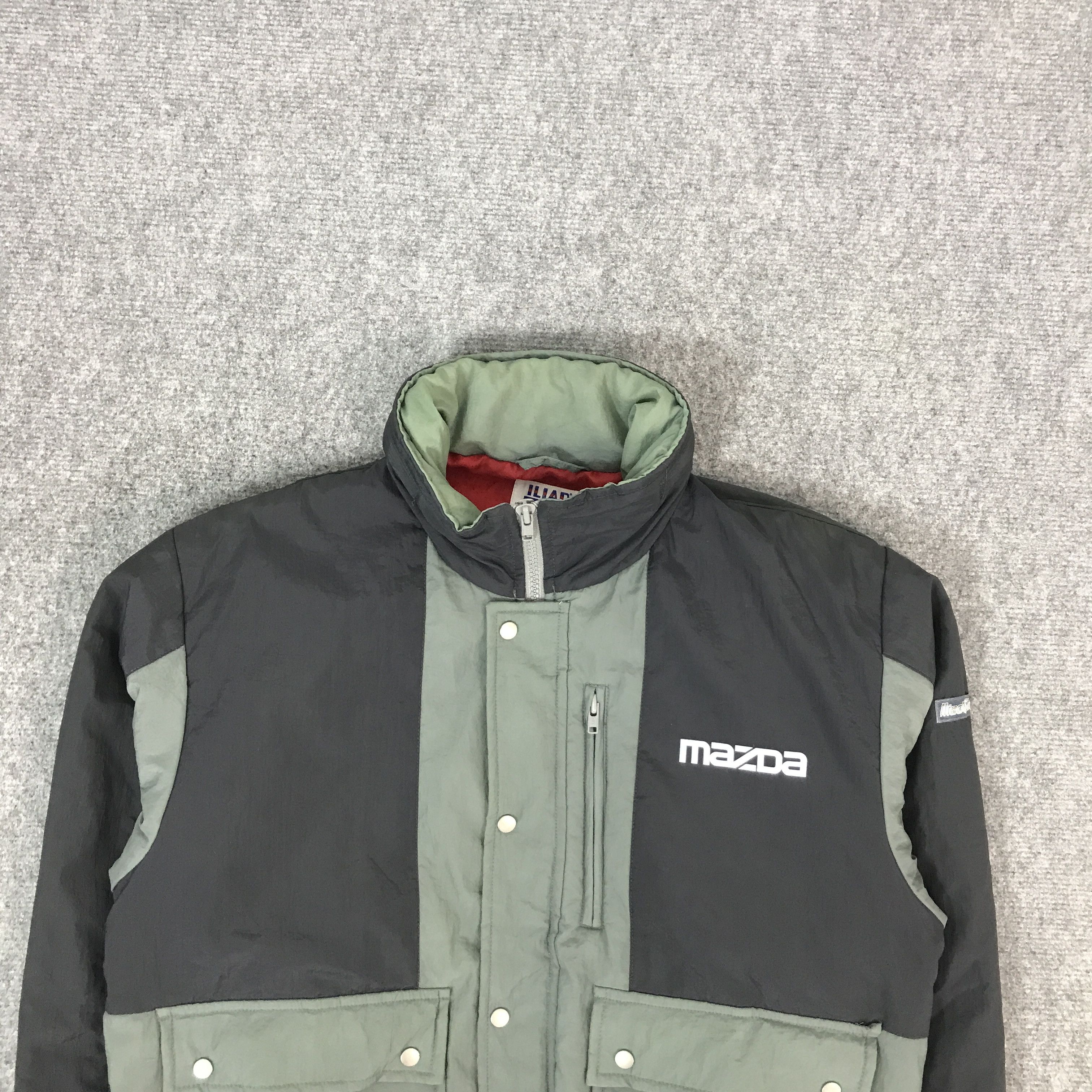 Sports Specialties MAZDA RACING JACKET Size US L / EU 52-54 / 3 - 3 Thumbnail
