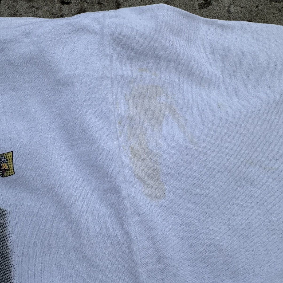 Japanese Brand × NASCAR Vintage Japanese Style NASCAR Cafe Orlando T-shirts Racing Size US L / EU 52-54 / 3 - 7 Thumbnail