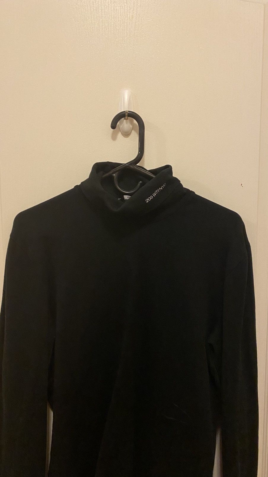 Raf Simons Calvin Klein 205W39NYC Raf Simons Turtleneck Made in Italy Size US L / EU 52-54 / 3 - 2 Thumbnail