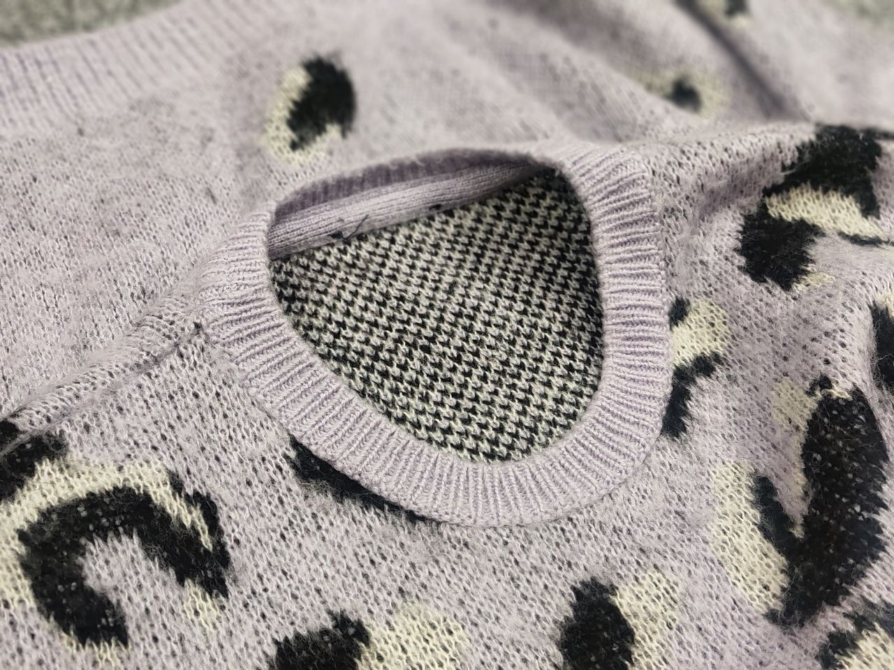 If Six Was Nine Vintage Junya Watanabe Balenciaga Playboi Y2K Style Sweater Size US S / EU 44-46 / 1 - 11 Thumbnail