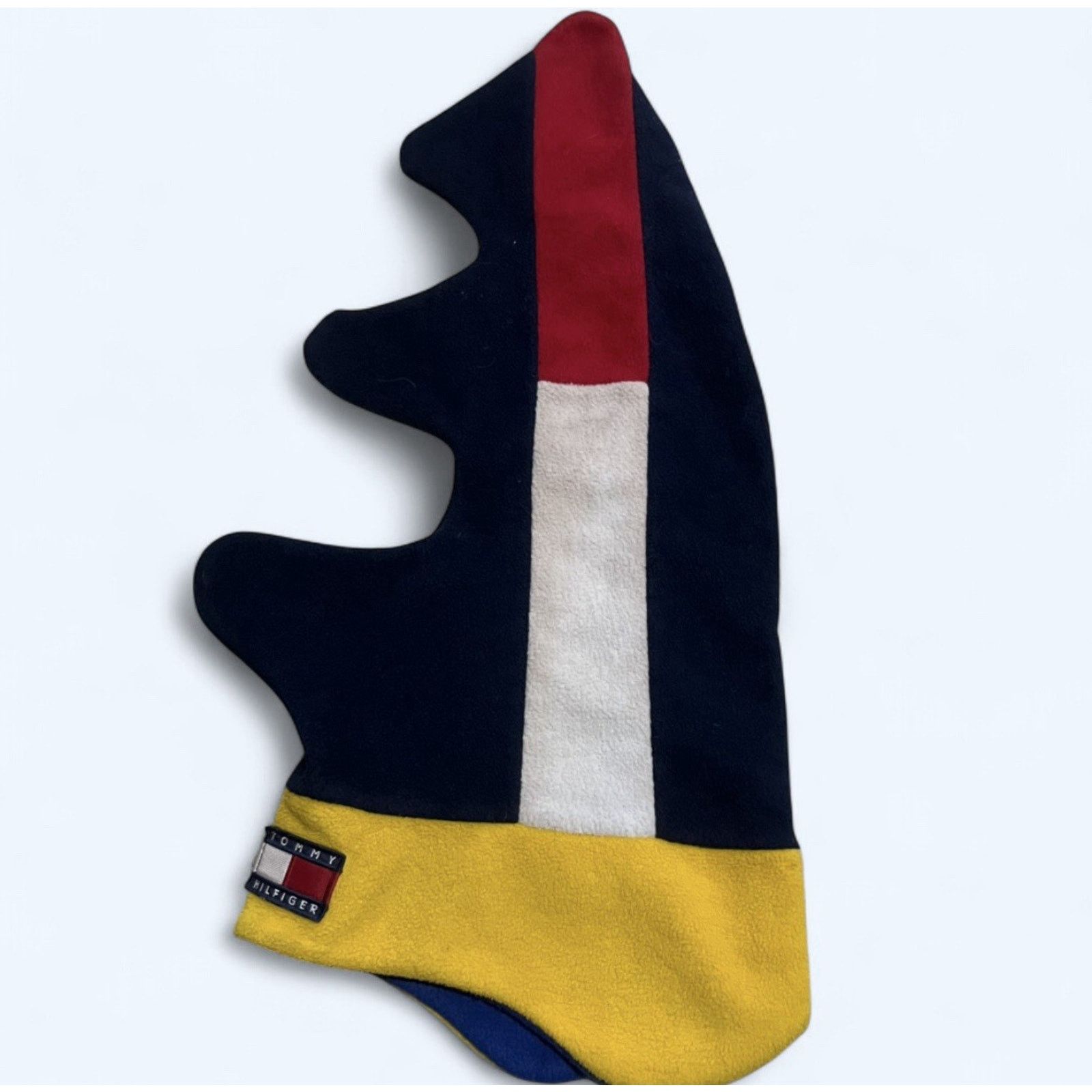 Tommy Hilfiger [ARCHIVE] 90s Tommy Hilfiger Fleece "Crown" Balaclava Grail Size ONE SIZE - 1 Thumbnail