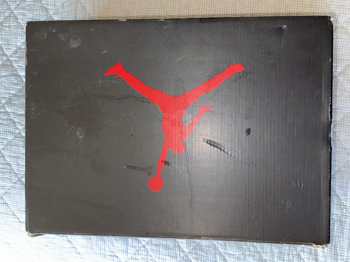 Jordan Brand Air Jordan 7 Retro ‘ Black Olive ‘ Size US 9.5 / EU 42-43 - 8 Thumbnail