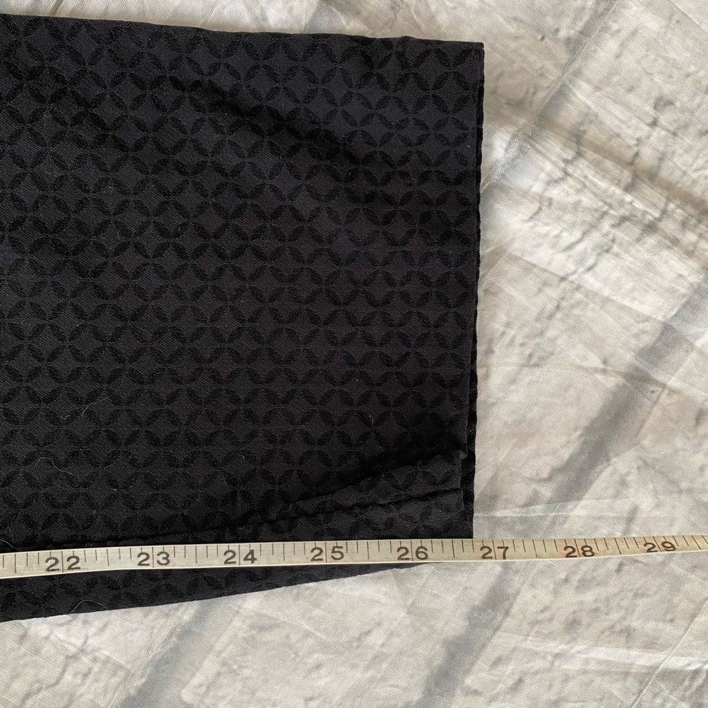 Other Rafaella comfort women 8 pull on textured print cropped dres Size 30" / US 8 / IT 44 - 9 Thumbnail
