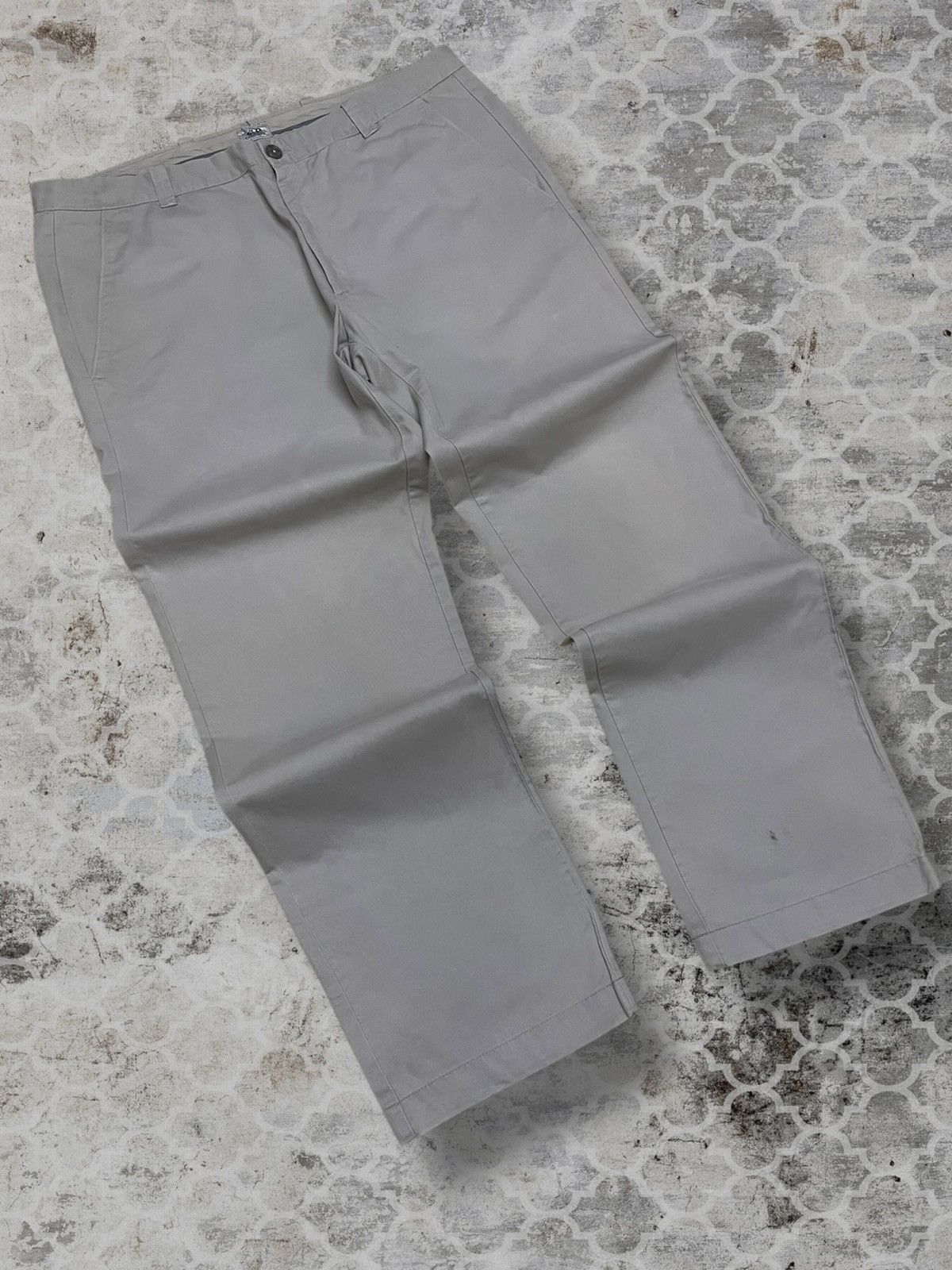 C.P. Company Vintate 1990s Designer Cp Company Casual Distressed Pant Size US 36 / EU 52 - 2 Thumbnail