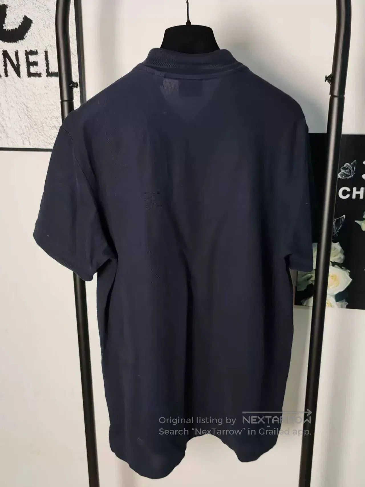 Burberry Burberry TB Short Sleeve Shirt. Size US M / EU 48-50 / 2 - 2 Thumbnail