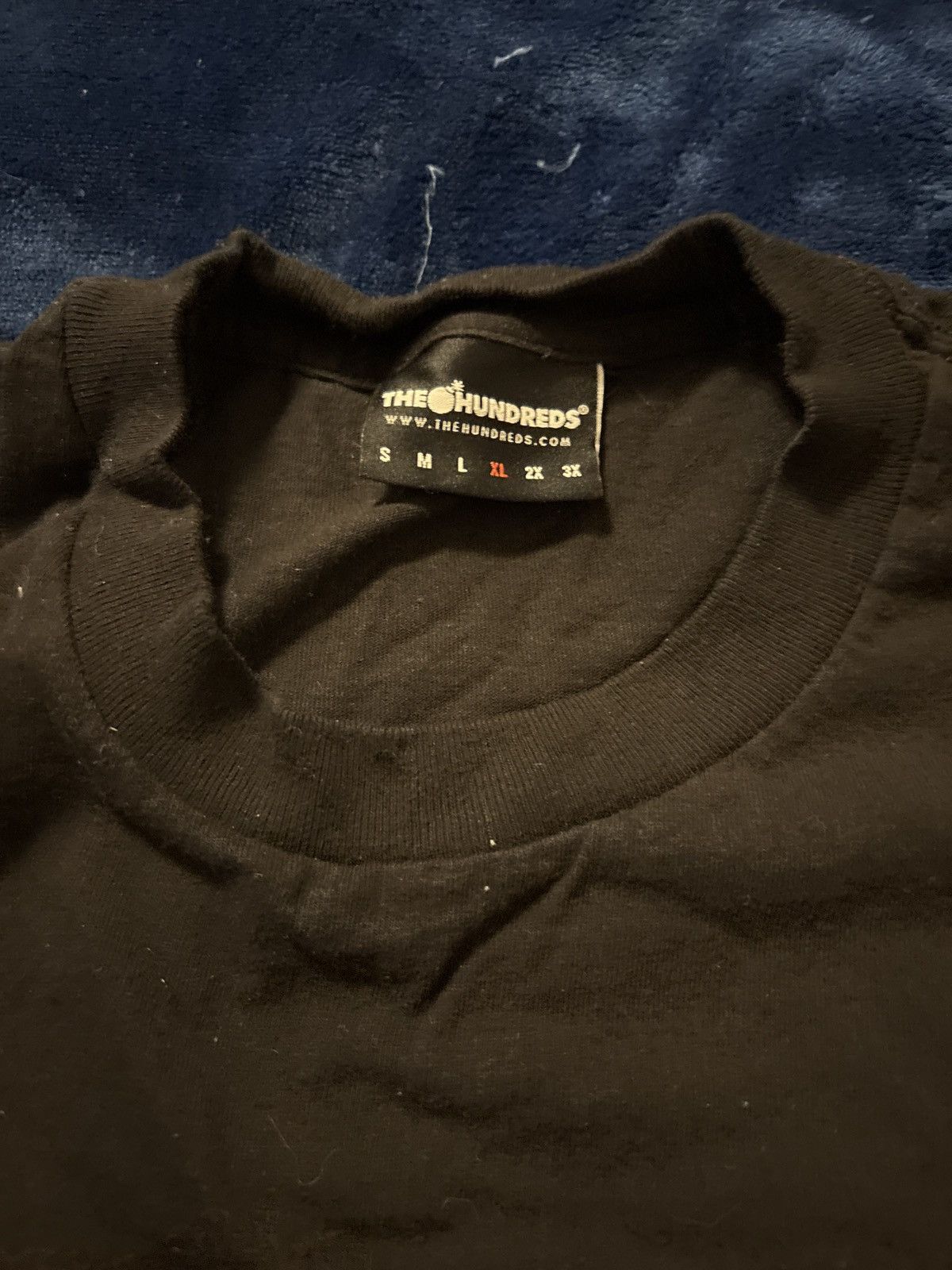 The Hundreds The Hundred Size US XL / EU 56 / 4 - 1 Thumbnail