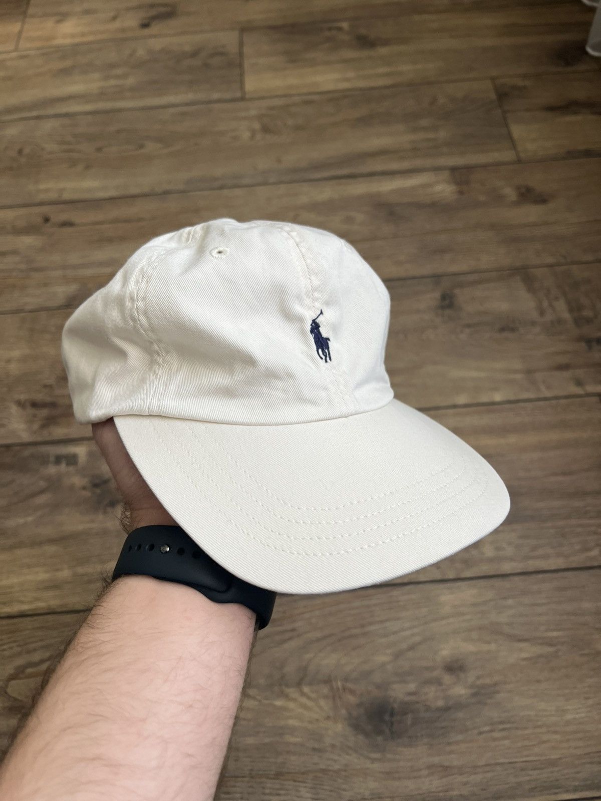 Polo Ralph Lauren Polo Ralph Lauren Vintage Classic Sport Cap Size ONE SIZE - 2 Thumbnail